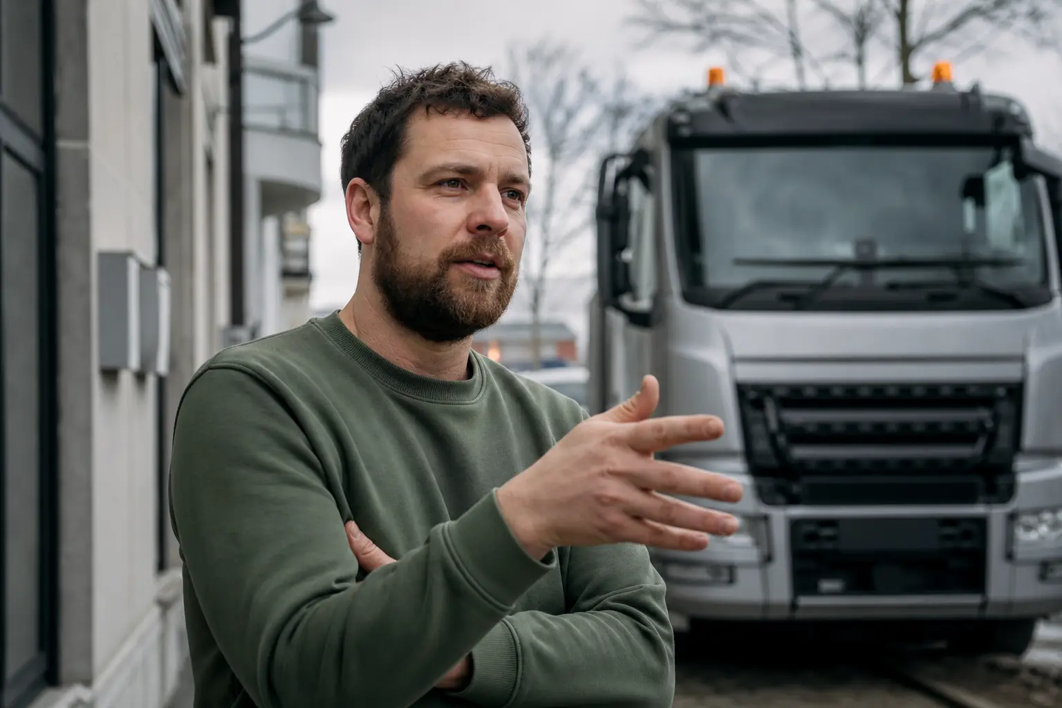 Pourquoi dit-on « beau comme un camion » ? Origine, sens et usages d’une expression inattendue