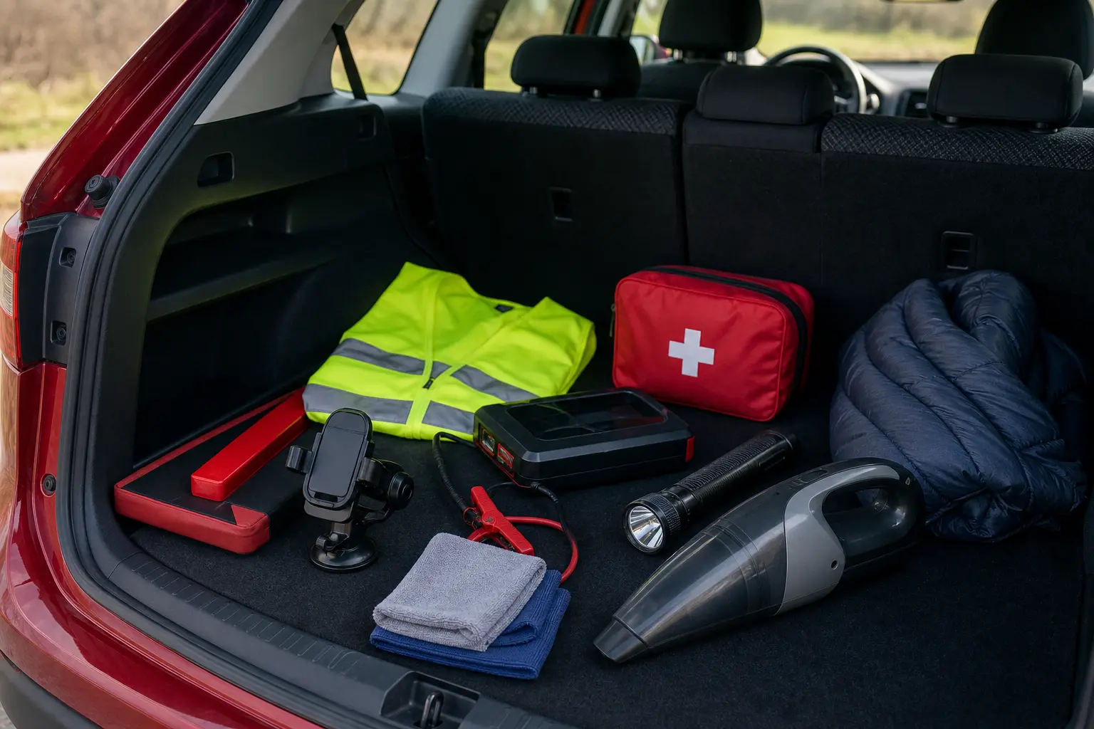 Quels accessoires sont vraiment indispensables pour équiper votre voiture ?