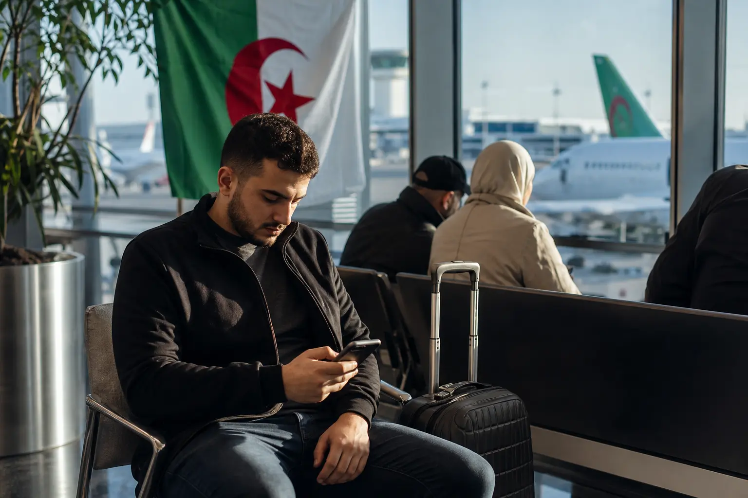 Comment trouver le meilleur billet d’avion pour l’Algérie ?