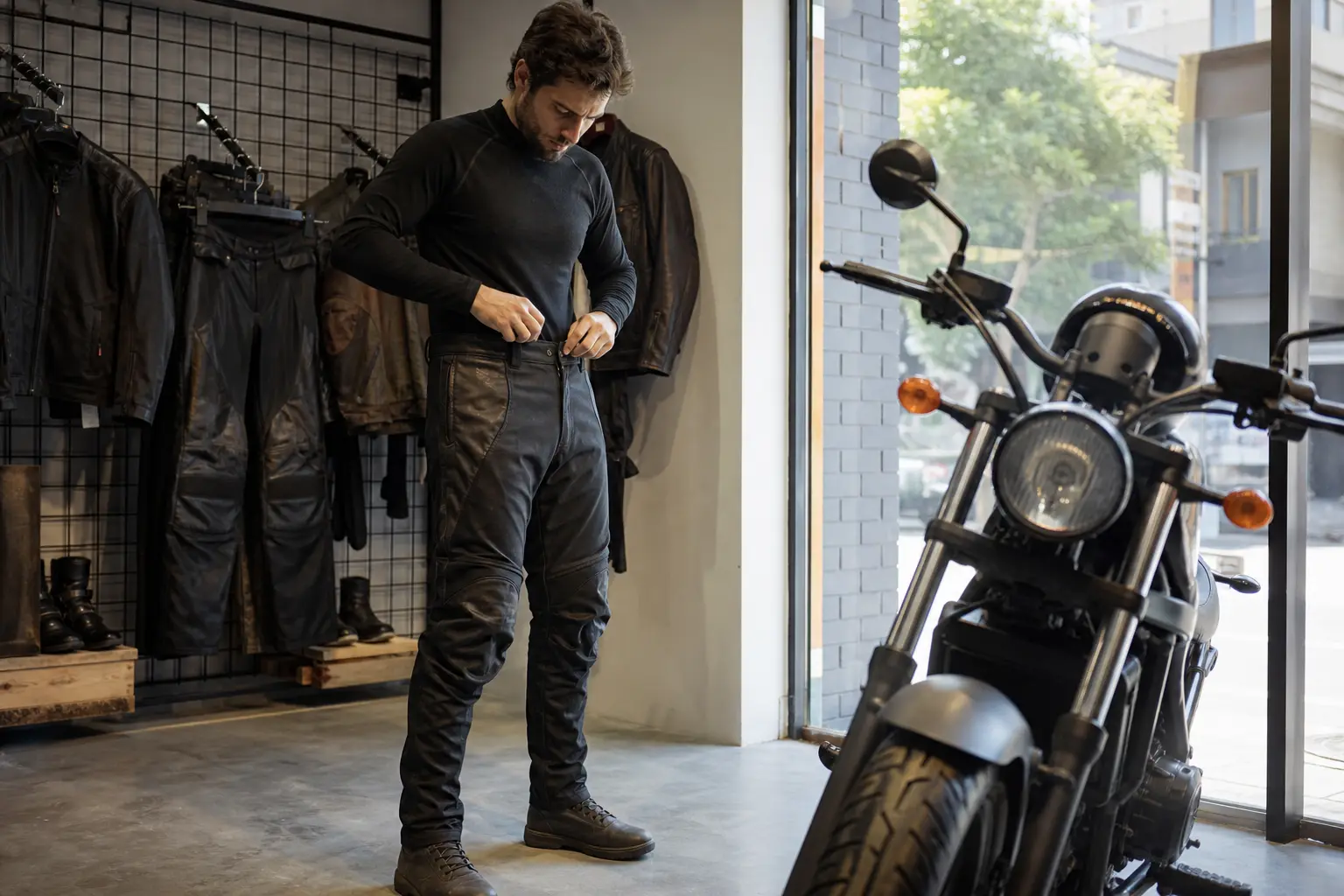 Quel pantalon de moto pour homme choisir ? Le guide pratique pour rouler protégé et à l’aise