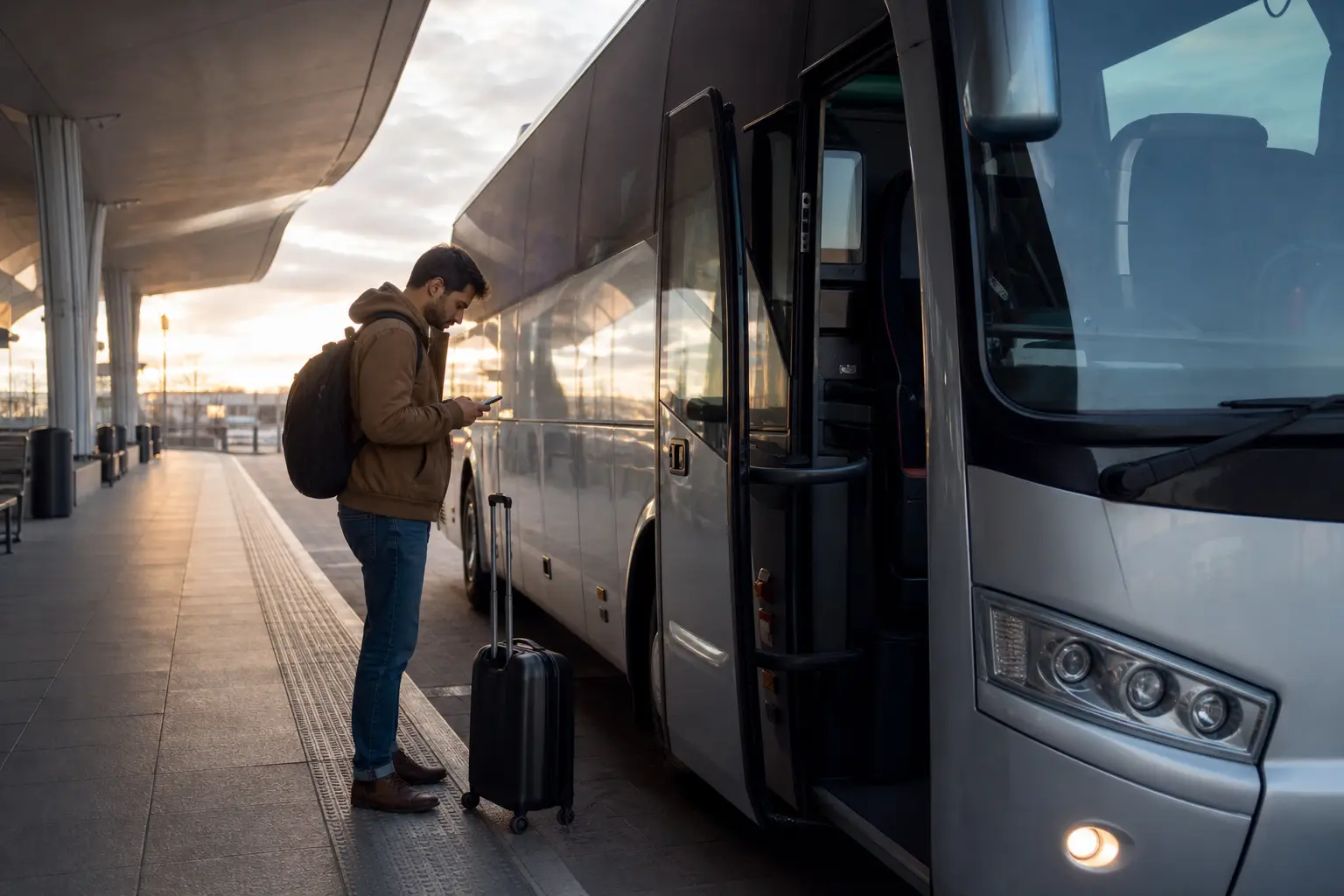 Comment choisir sa compagnie de bus et le bon itinéraire