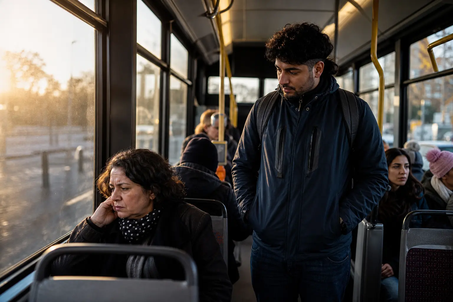 Faut-il draguer une fille dans le bus ? Les règles pour ne pas être lourd