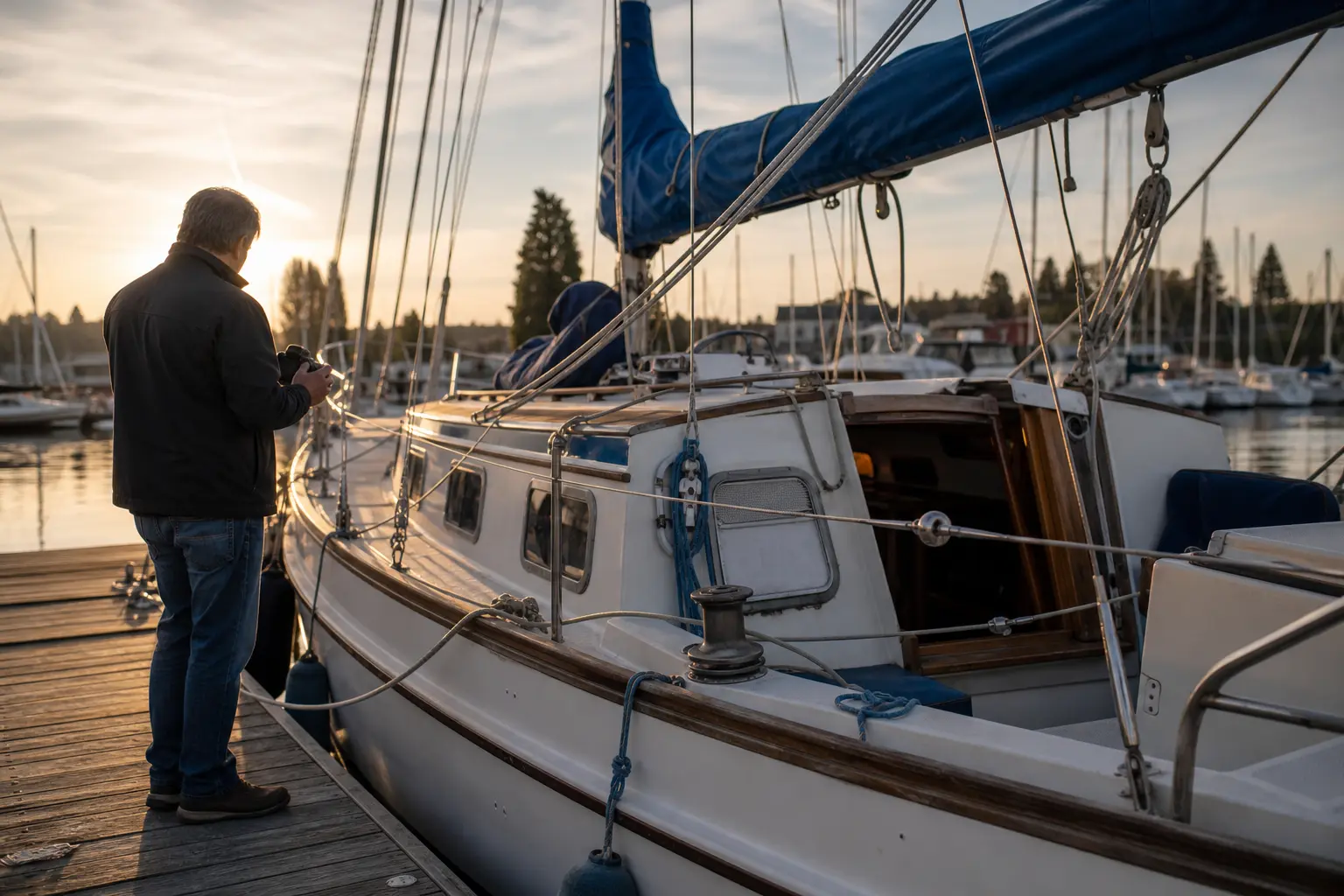 Vendre un bateau d’occasion : comment rédiger et diffuser une annonce qui vend vraiment