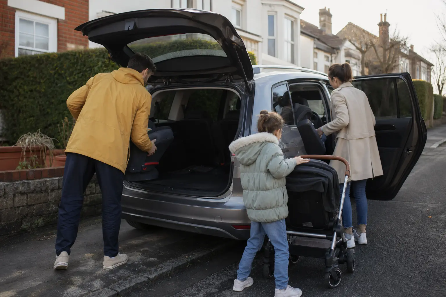 Quelle voiture choisir quand on a des enfants ? Les critères vraiment utiles