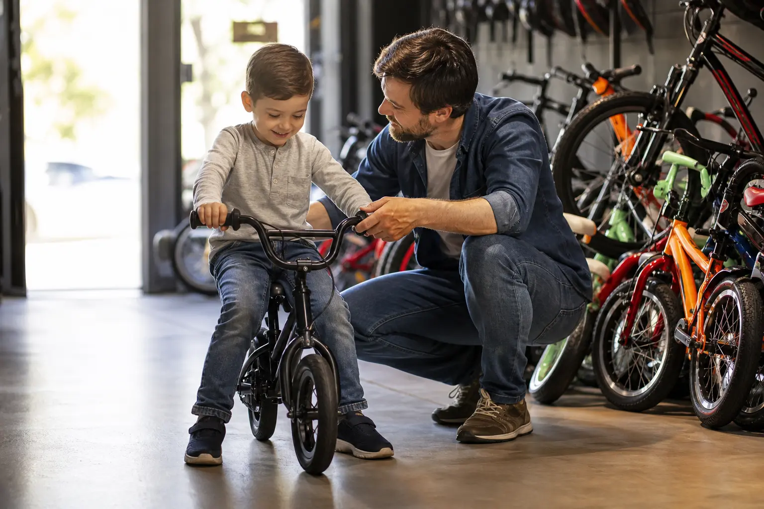 Quel vélo choisir pour mon enfant ? Le bon modèle selon l’âge, la taille et l’usage