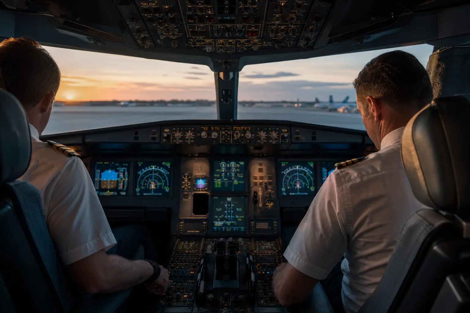 Quel est le rôle du cockpit dans un avion ?