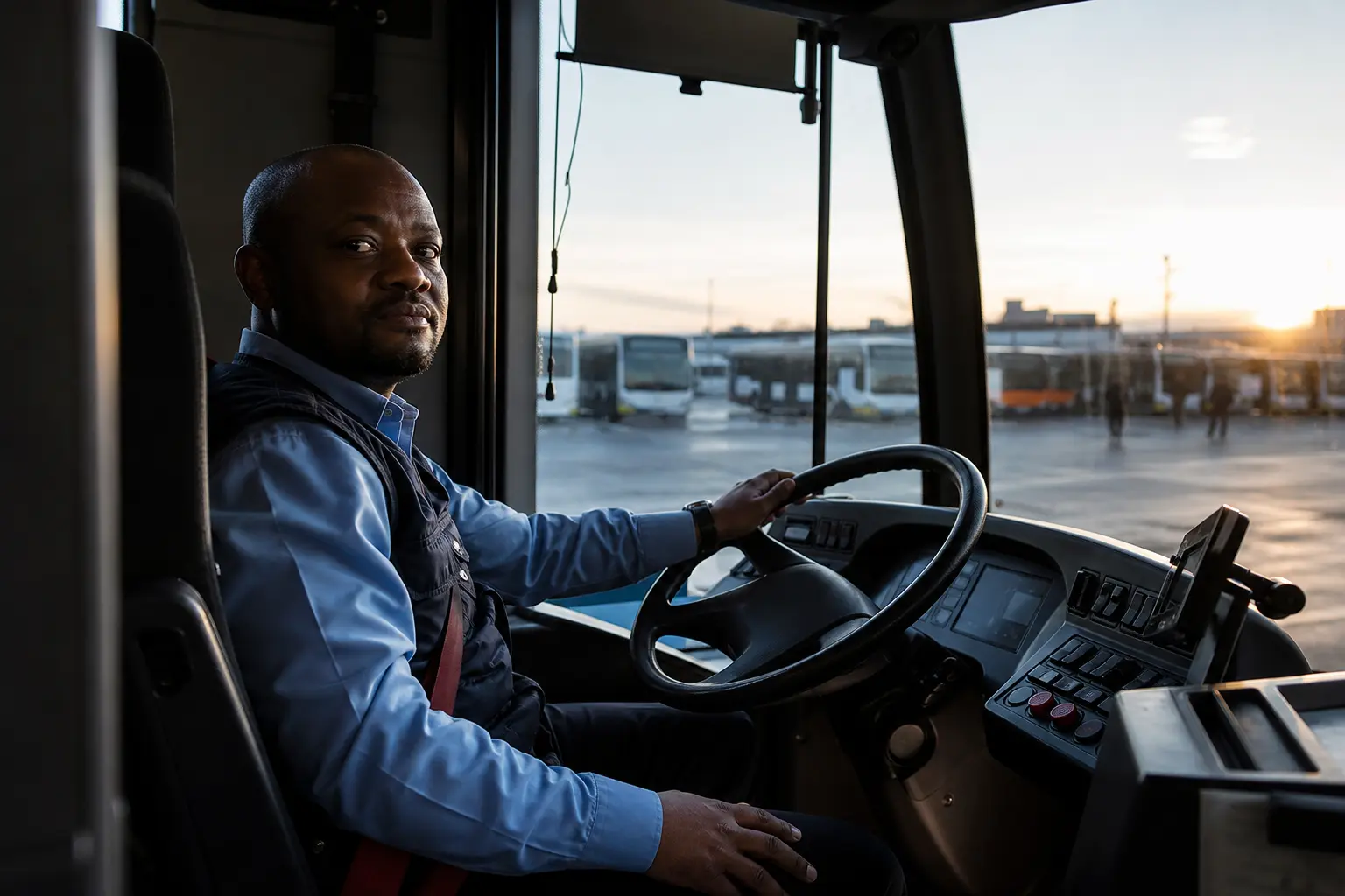 Faut-il un permis spécifique pour conduire un bus ?