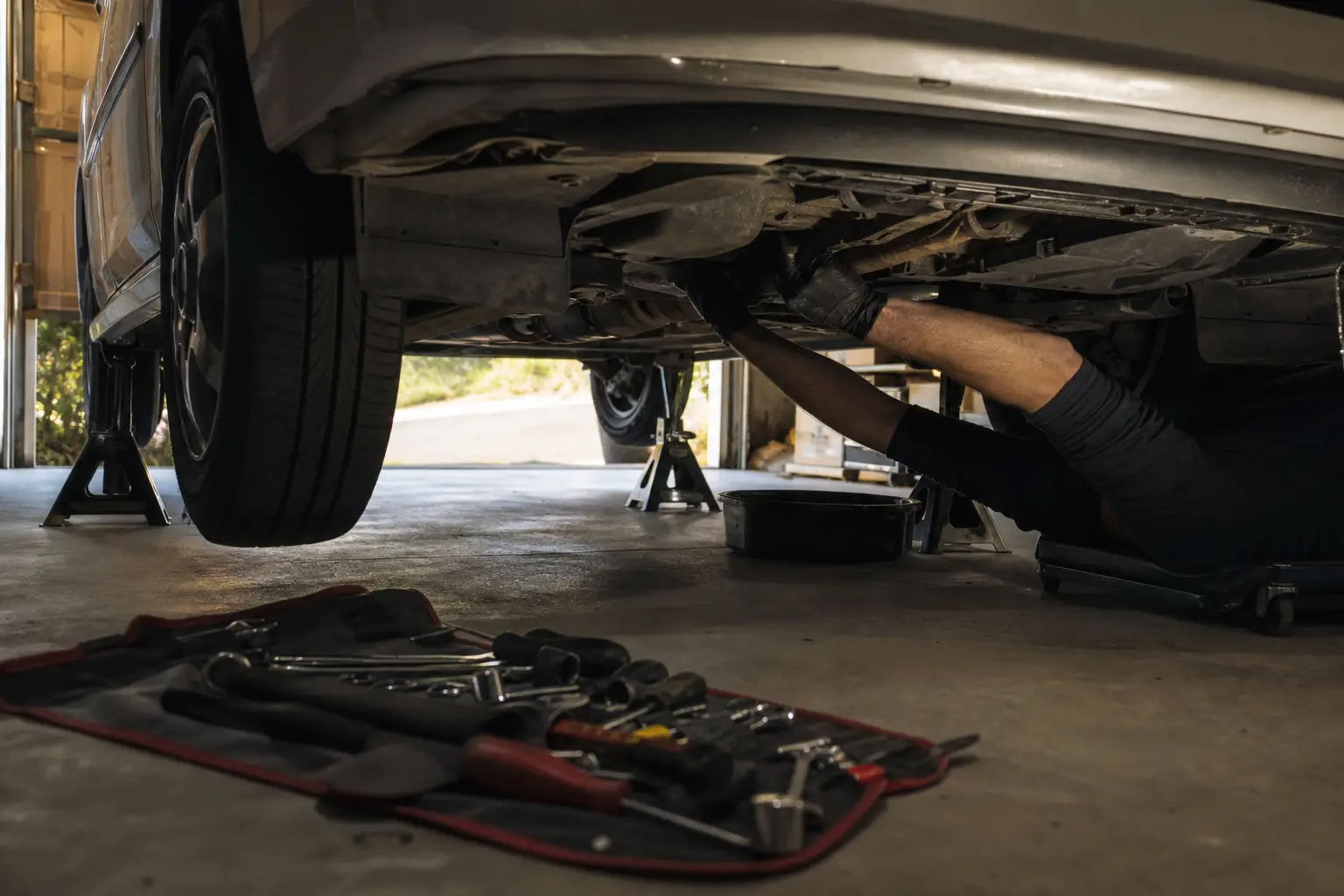 Pourquoi utiliser des chandelles pour votre voiture ?