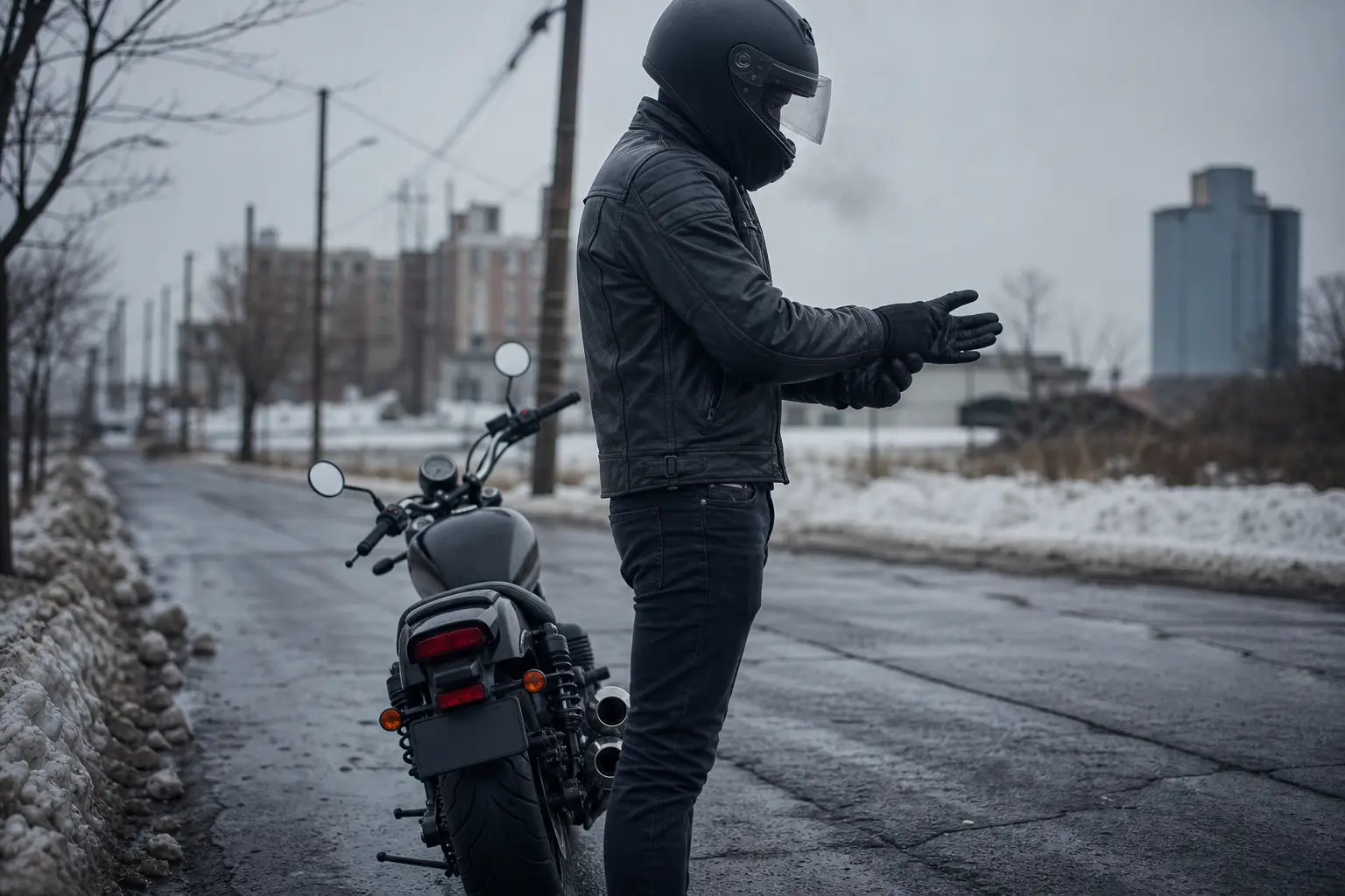 Quels sont les meilleurs gants de moto pour l’hiver ? Le guide pour choisir sans se tromper