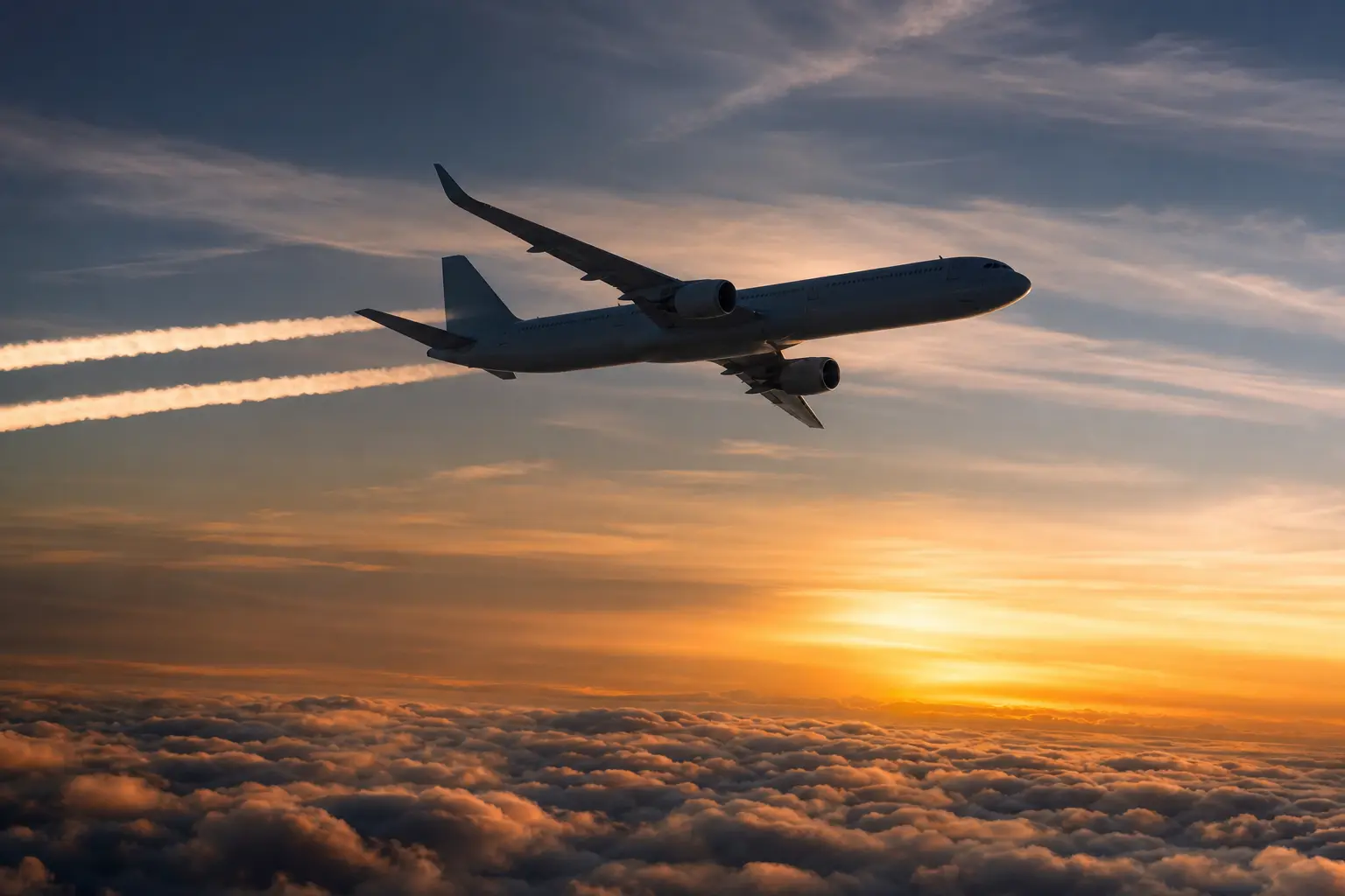 Quelle est la vitesse maximale d’un avion ?