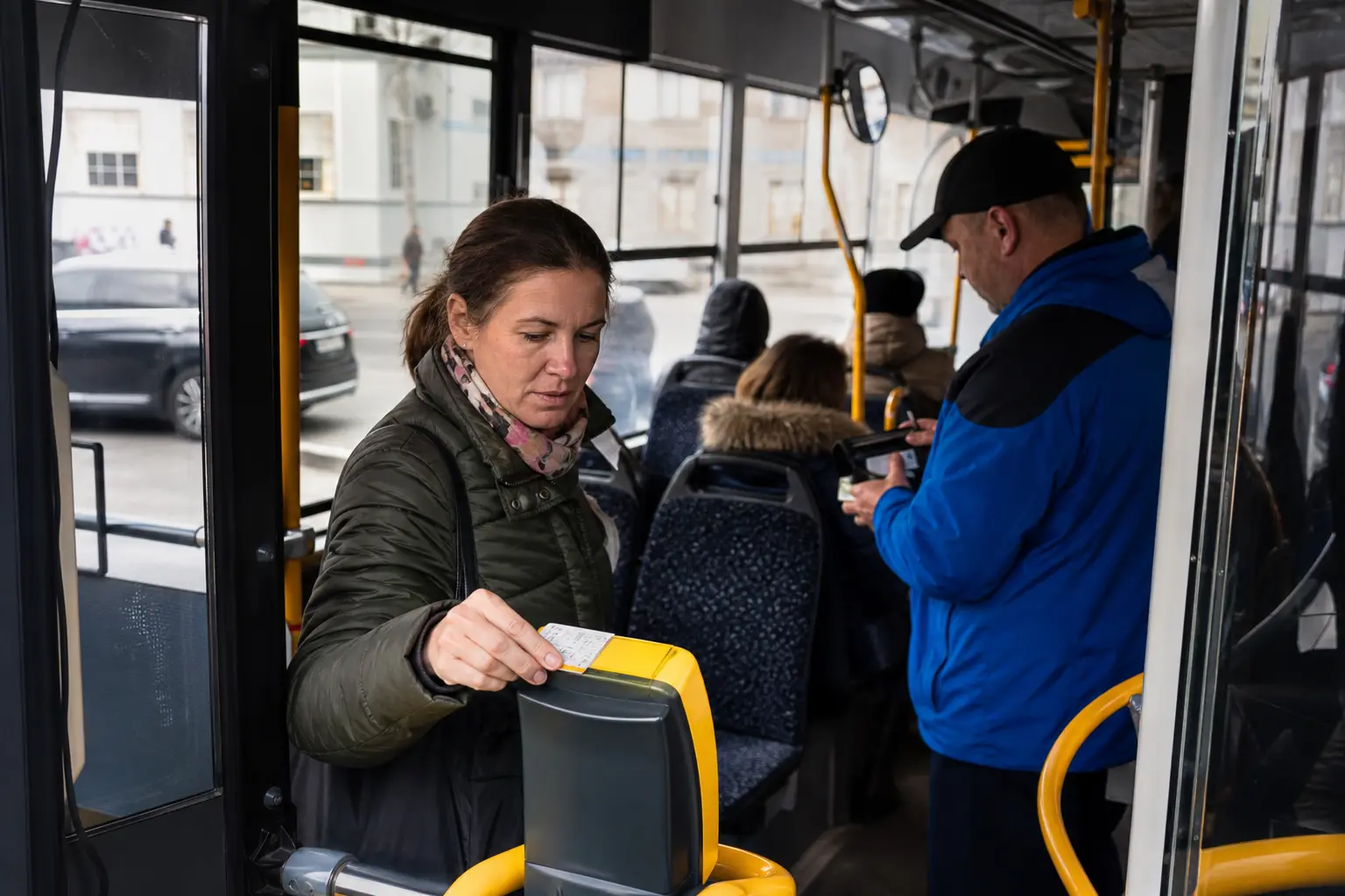 Comment éviter une amende de bus sans prendre de risque inutile