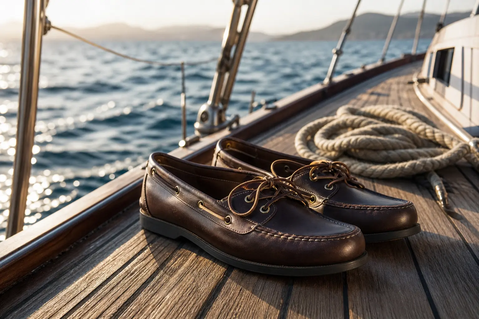 Pourquoi les chaussures bateau sont-elles si populaires ?