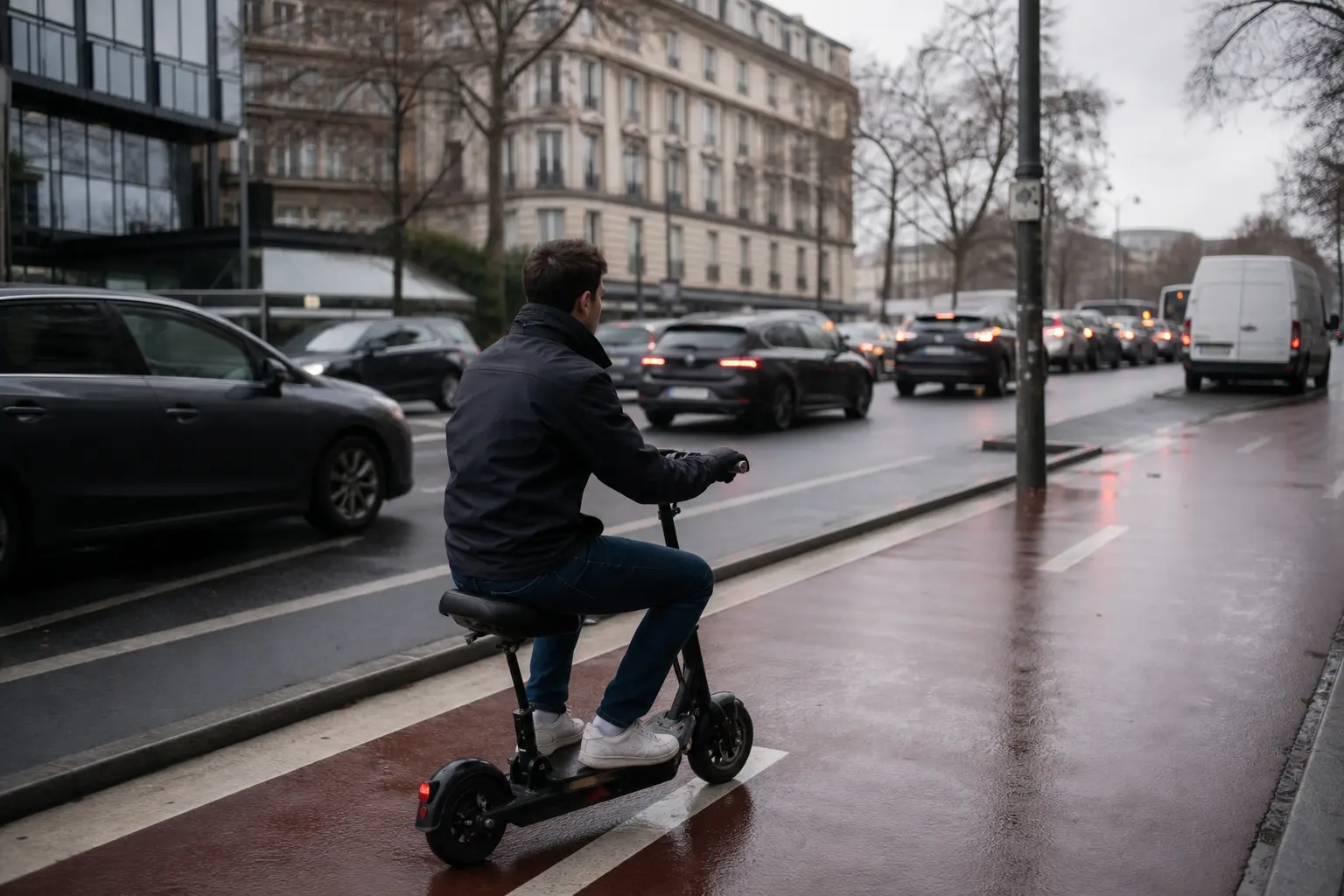 Scooter ou trottinette électrique : vraie tendance urbaine ou simple effet de mode ?