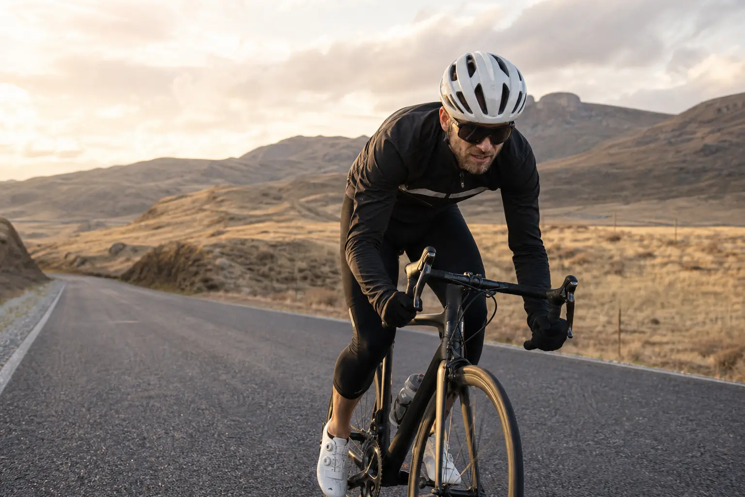 Pourquoi choisir le vélo de route pour vos sorties ?