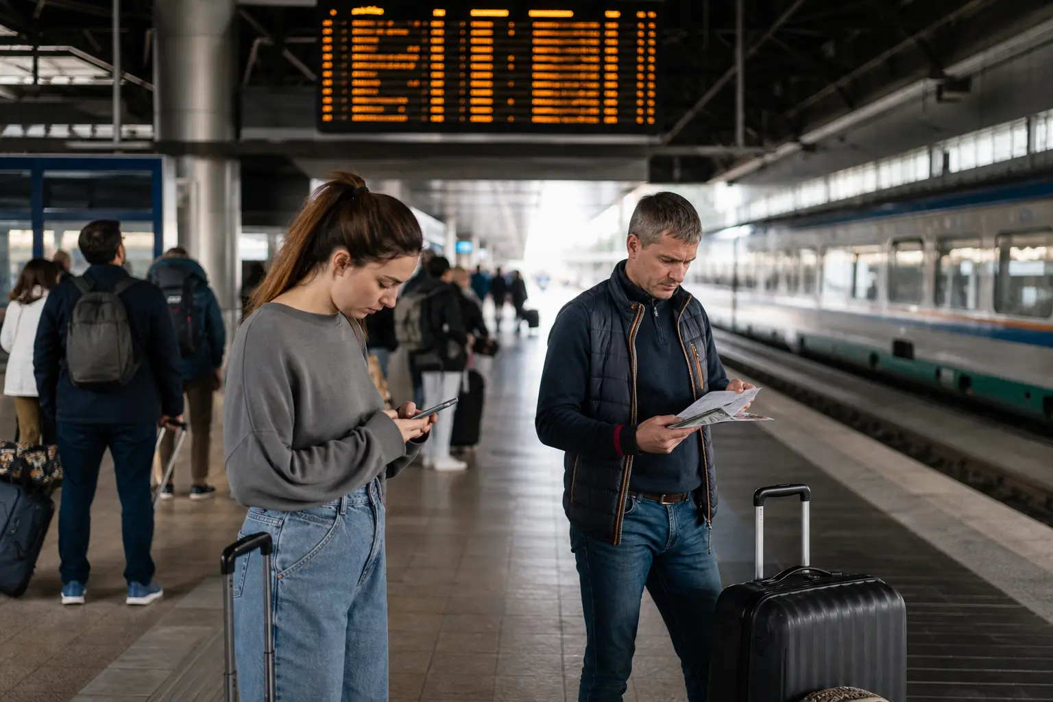 Comment choisir sa compagnie de train et son itinéraire : les critères qui comptent vraiment