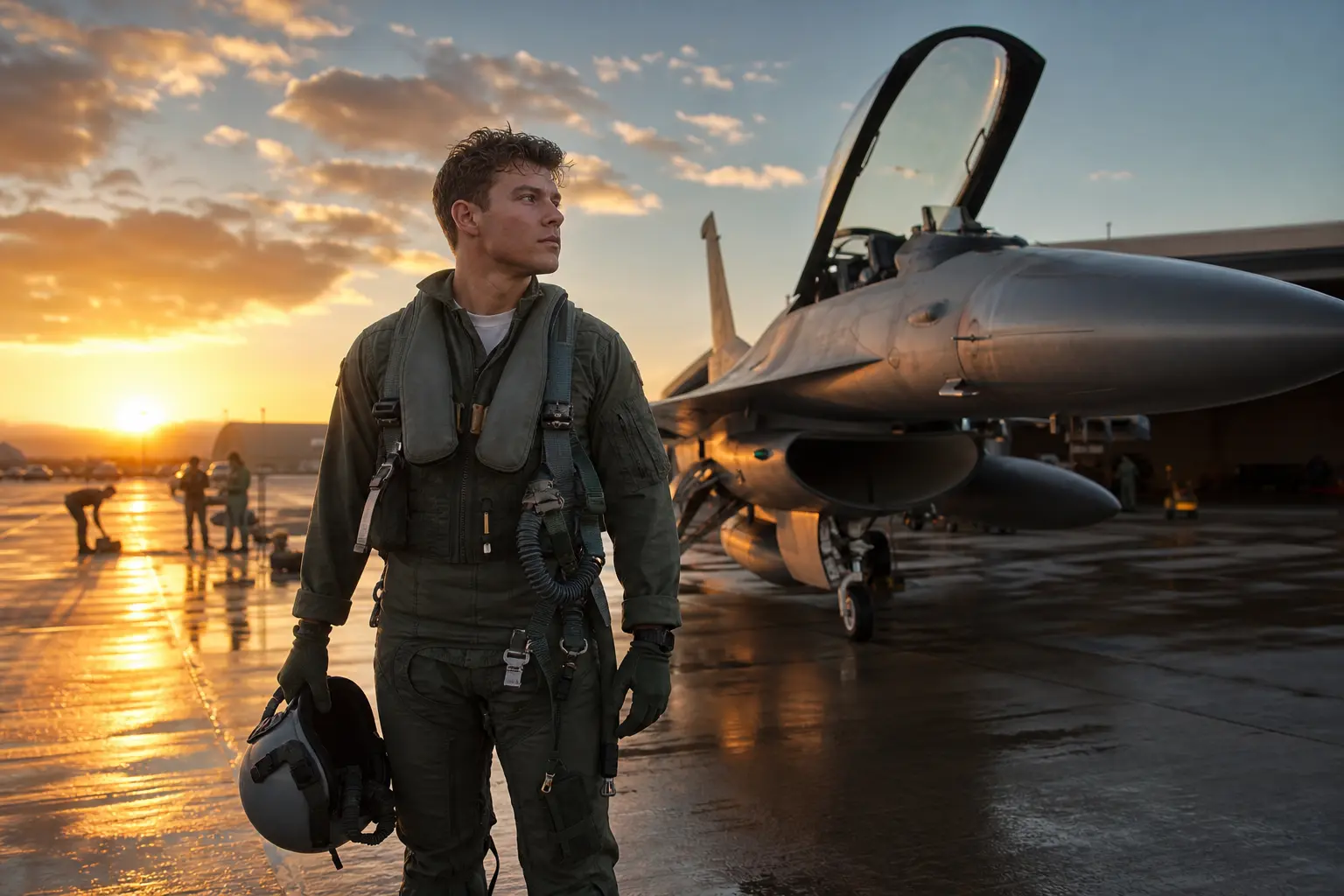 Comment devenir pilote d’avion de chasse ? Le parcours, les critères et la réalité du métier