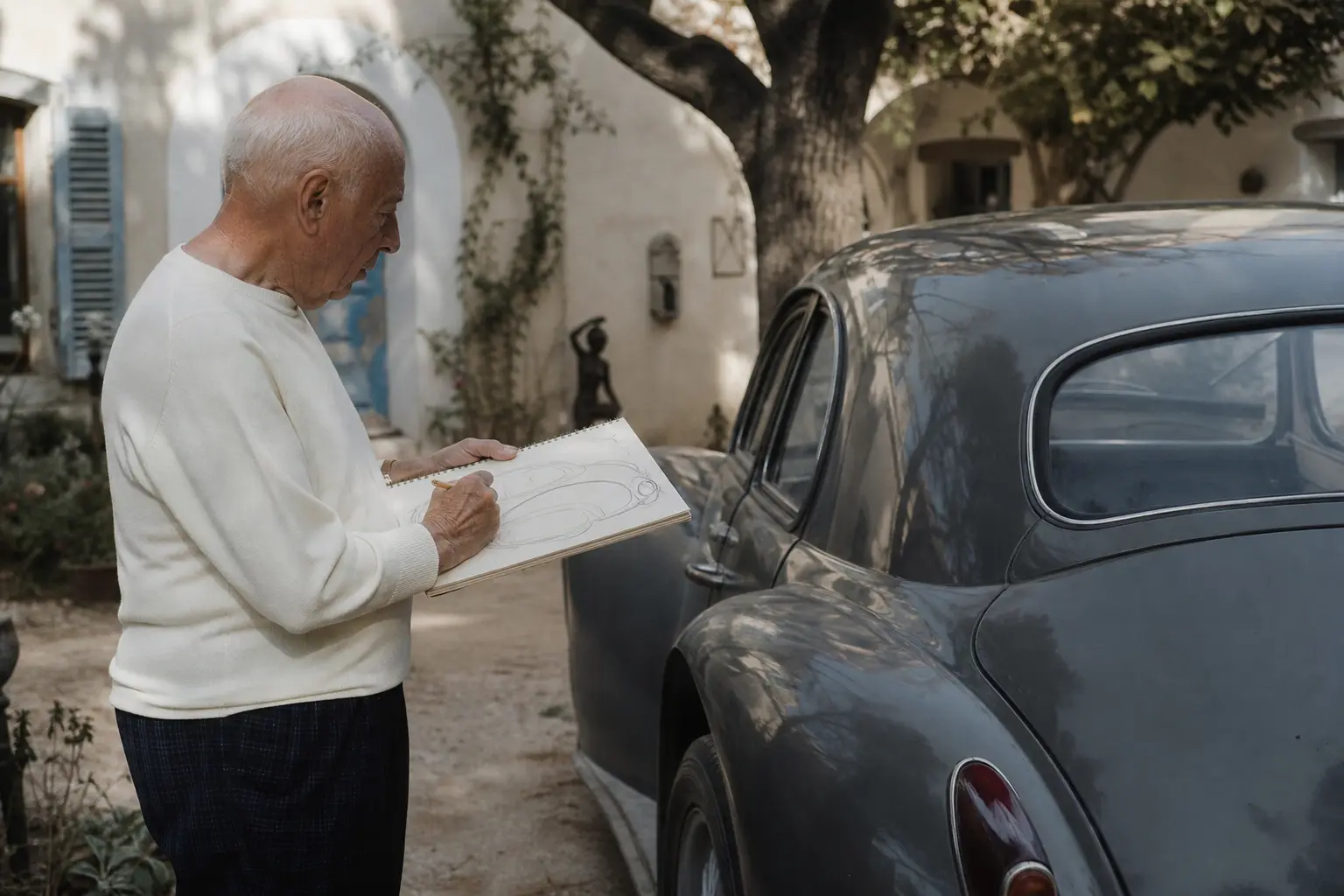 Picasso et les voitures : qui était l’artiste et d’où venait cette fascination ?