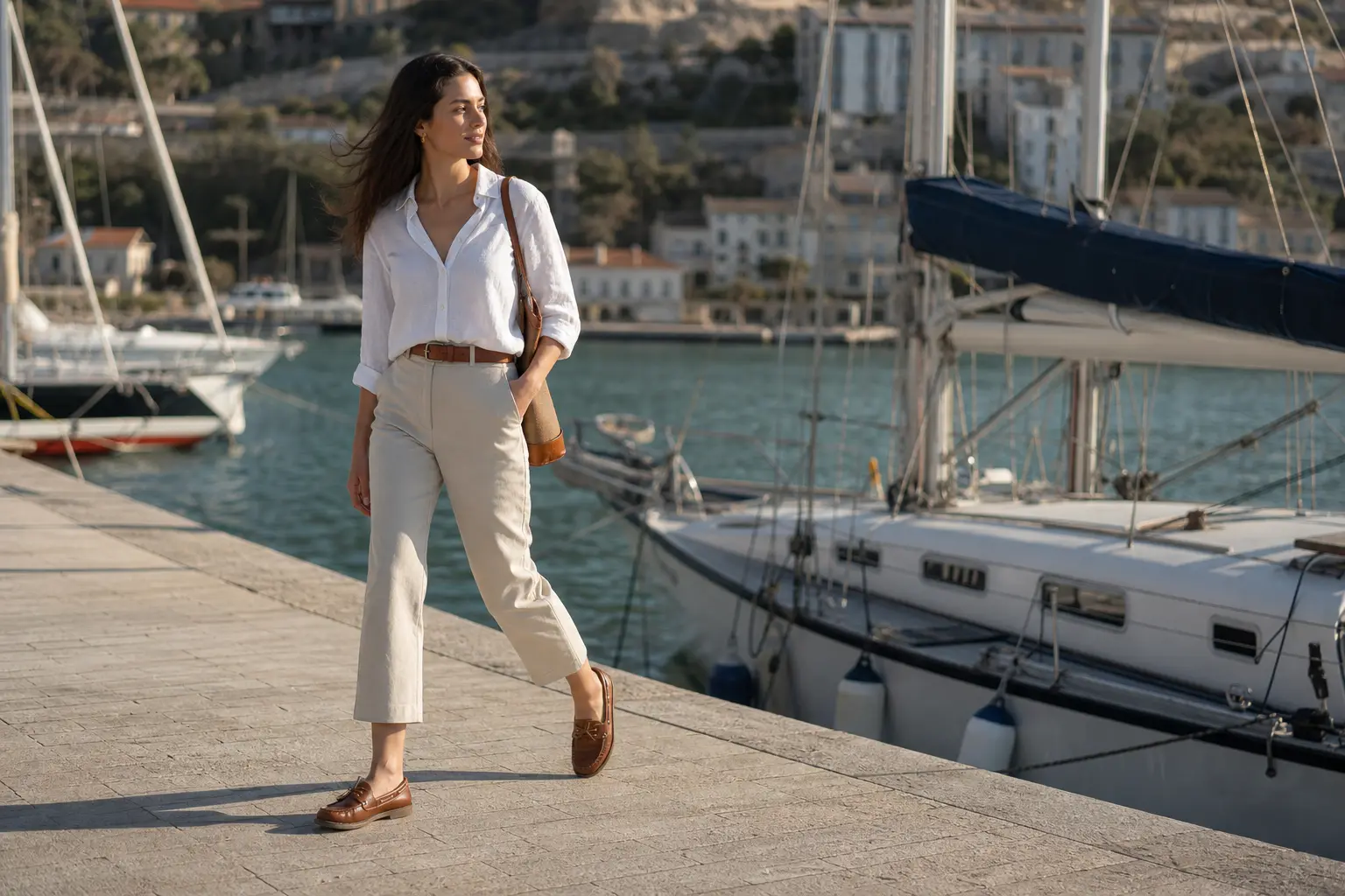 Chaussures bateau pour femme : les tendances qui dominent vraiment la saison