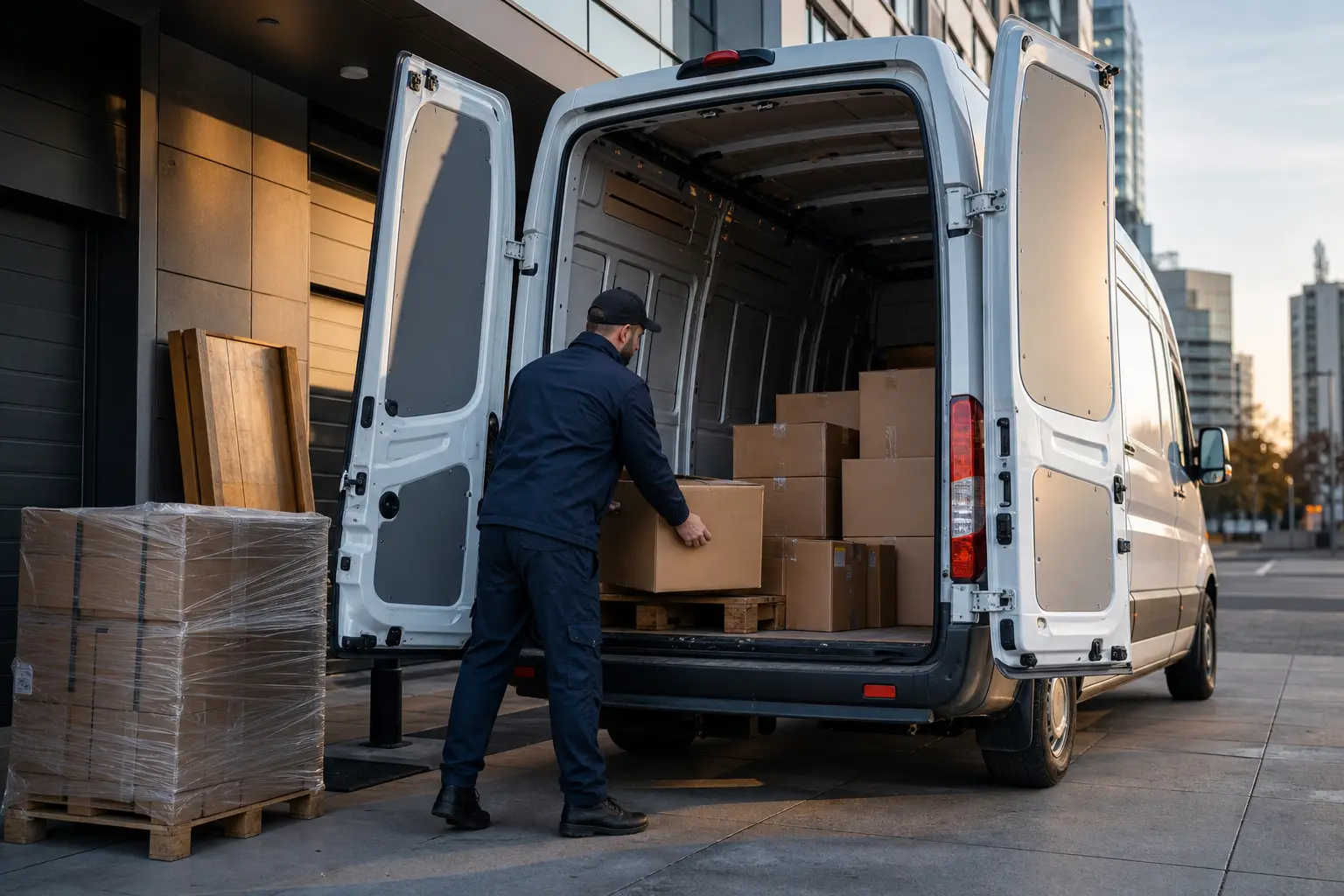 Comment choisir le bon camion 11 m³ pour vos besoins ?