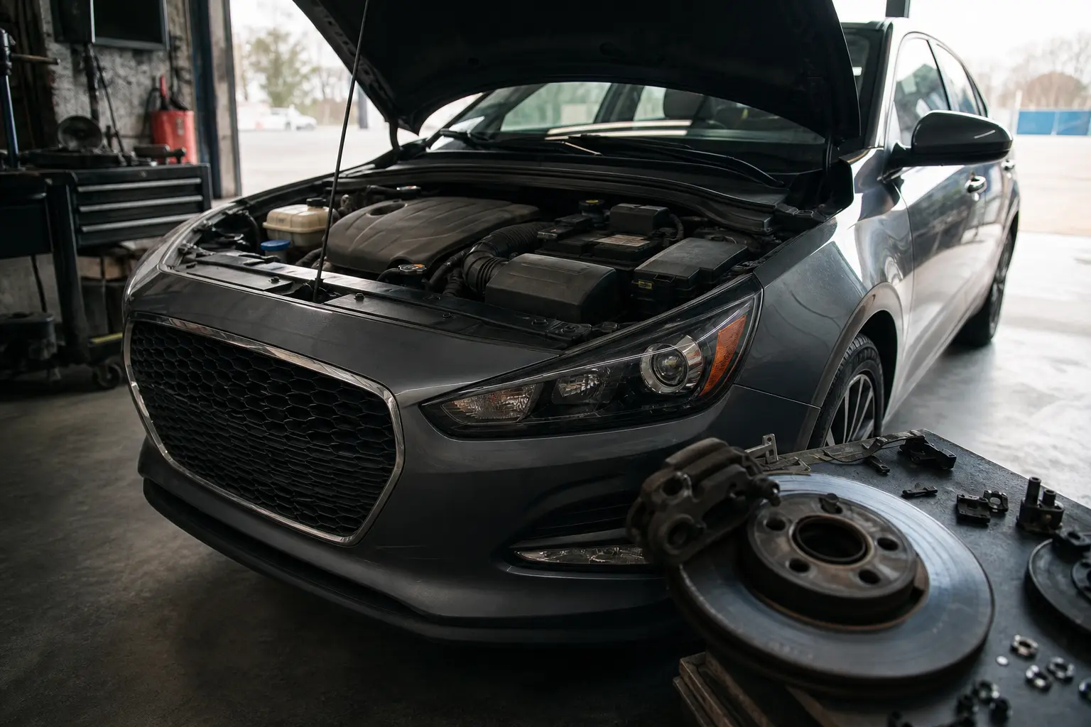 Quelles sont les différentes pièces d’une voiture et à quoi servent-elles ?