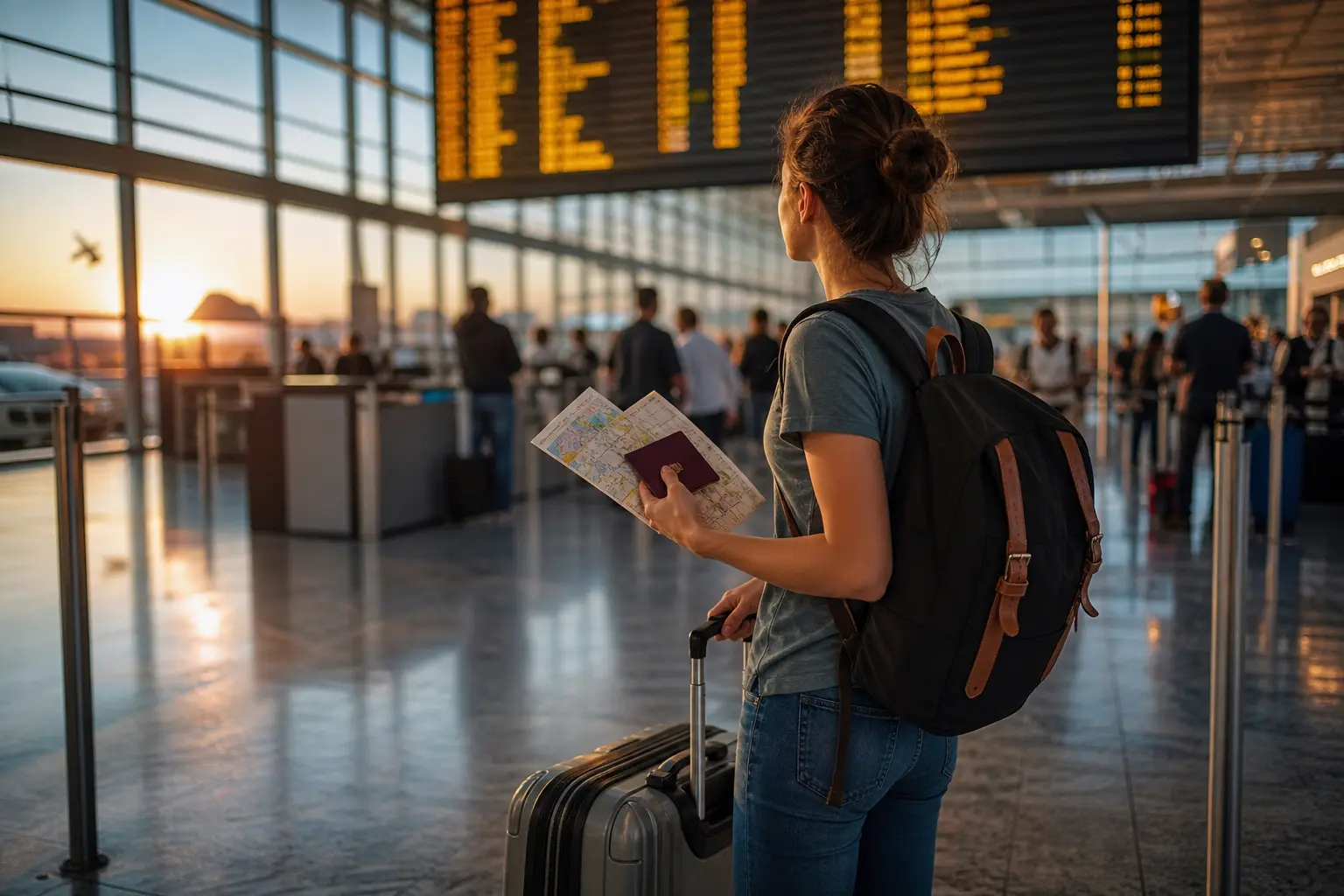 Comment trouver un billet d’avion Paris-Rome pas cher ?