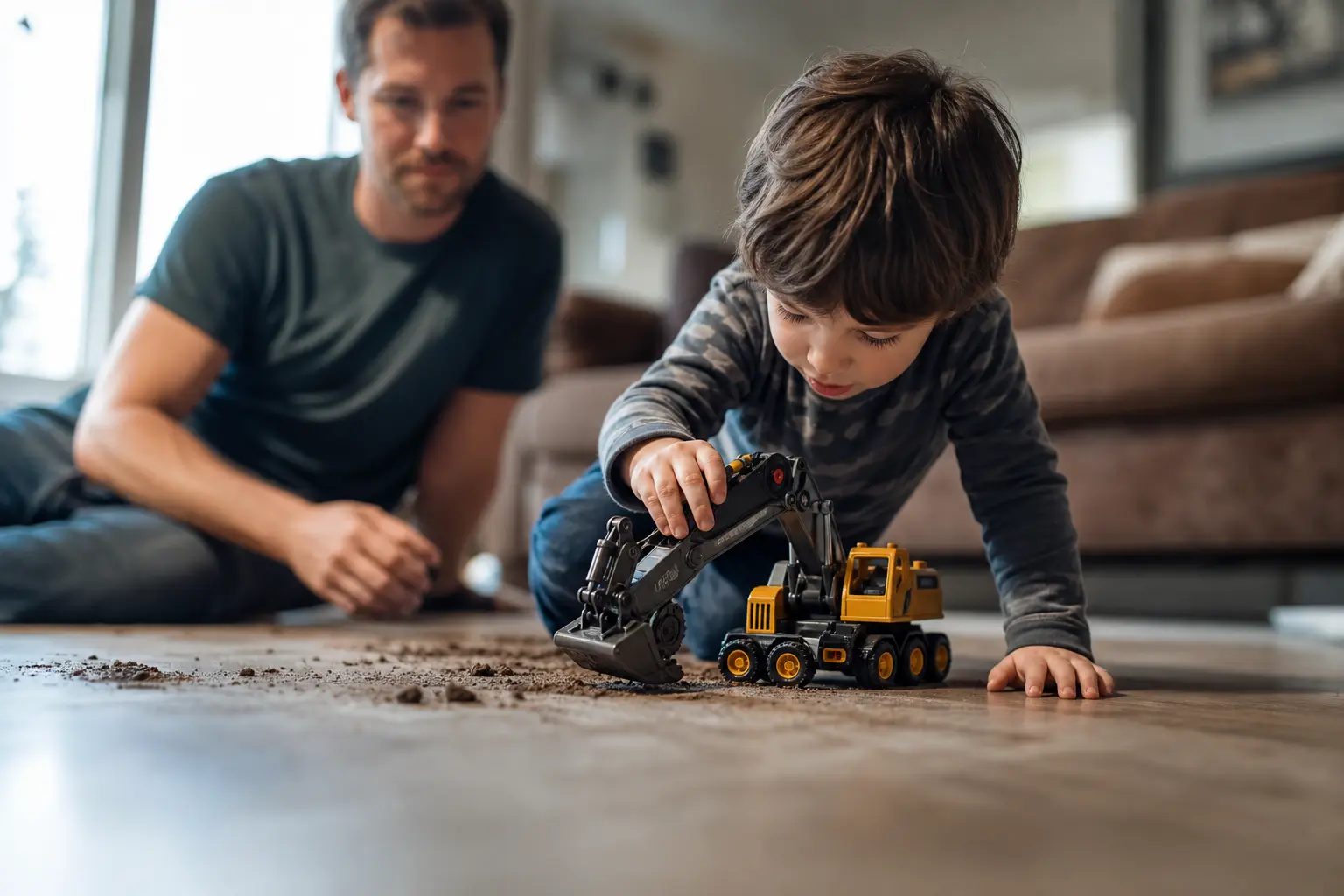 Pourquoi choisir un camion Bruder pour votre enfant ?