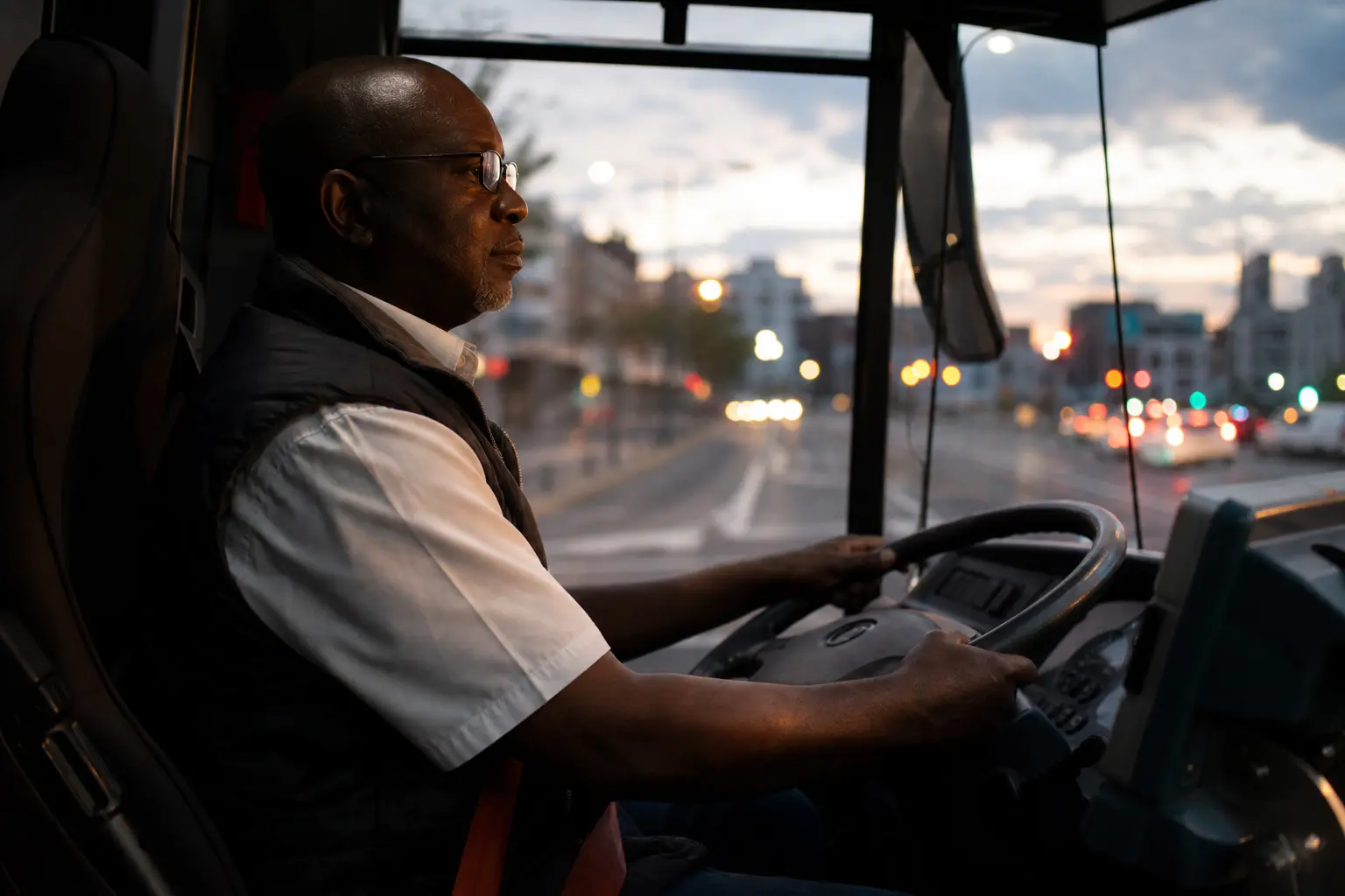 Quel est le salaire d’un chauffeur de bus ? Grille, primes et évolution de carrière