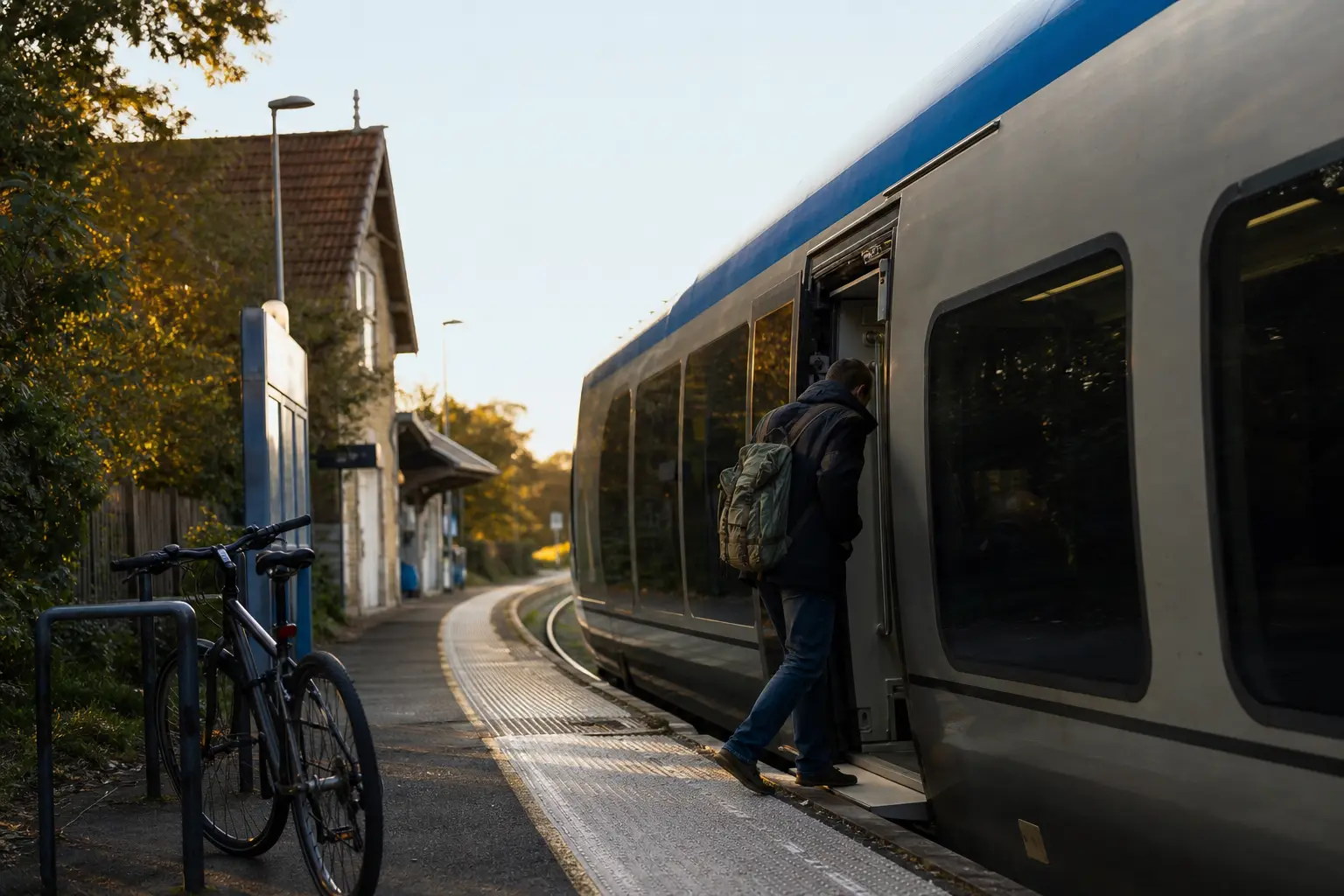 Pourquoi choisir le train TER pour vos déplacements ?