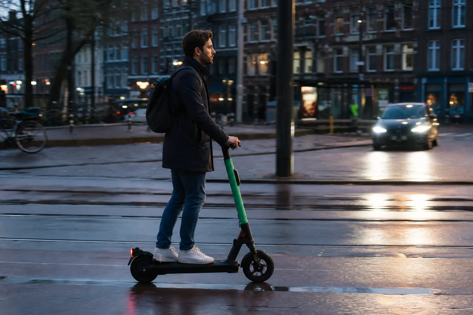 Pourquoi choisir une trottinette Lime pour vos déplacements urbains ?