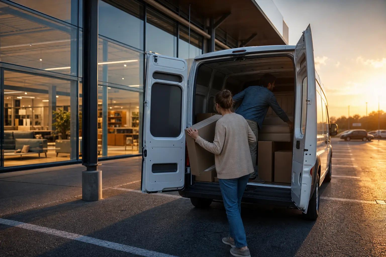 Pourquoi opter pour la location d’un camion chez Ikea ?