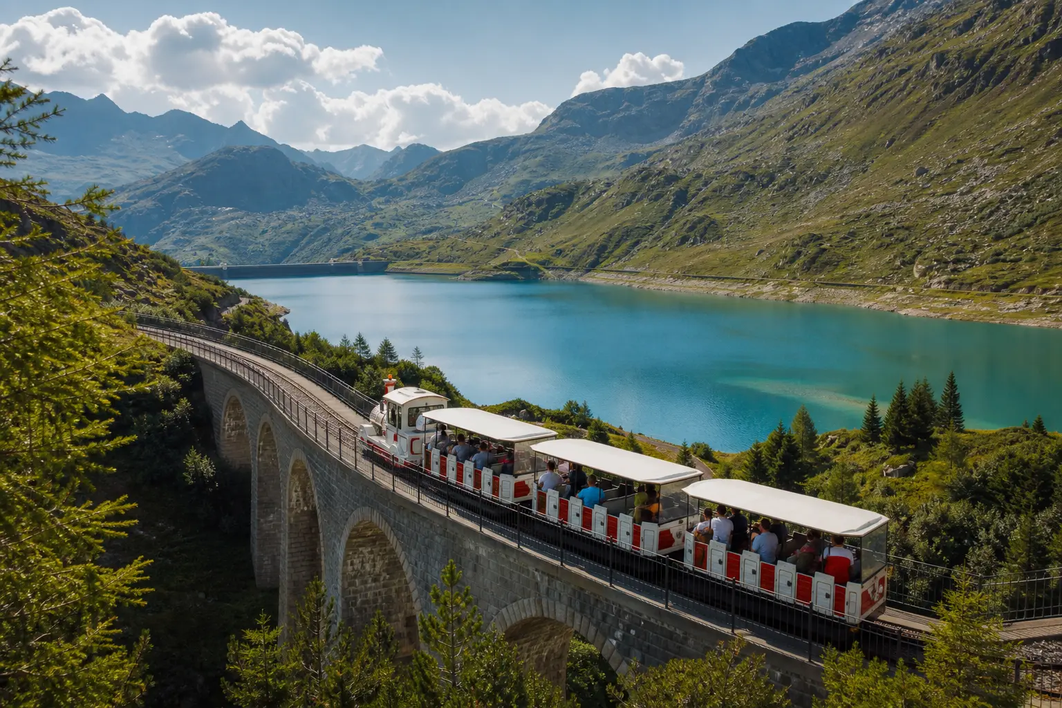 Le petit train de la Mure : le plus pittoresque des trajets en France ?