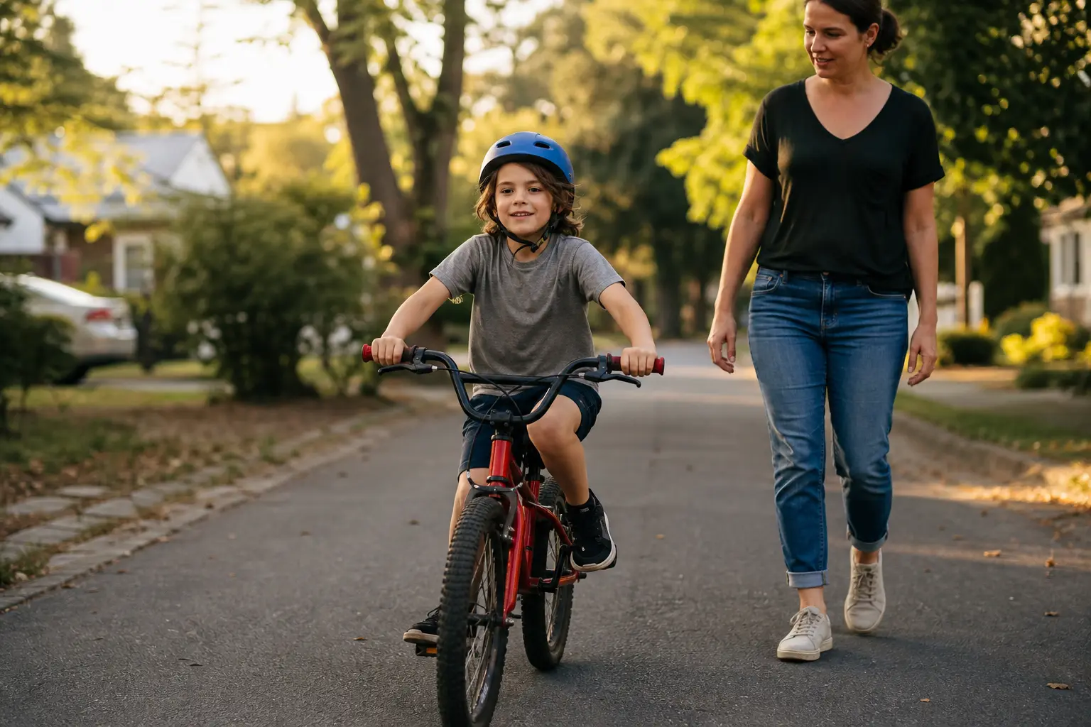 Pourquoi choisir un vélo 20 pouces pour votre enfant ?
