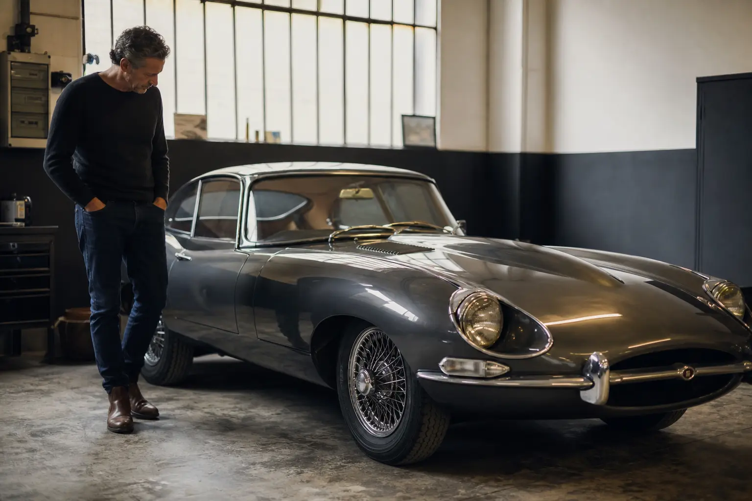 Pourquoi investir dans une voiture de collection ? Entre plaisir, patrimoine et stratégie patrimoniale