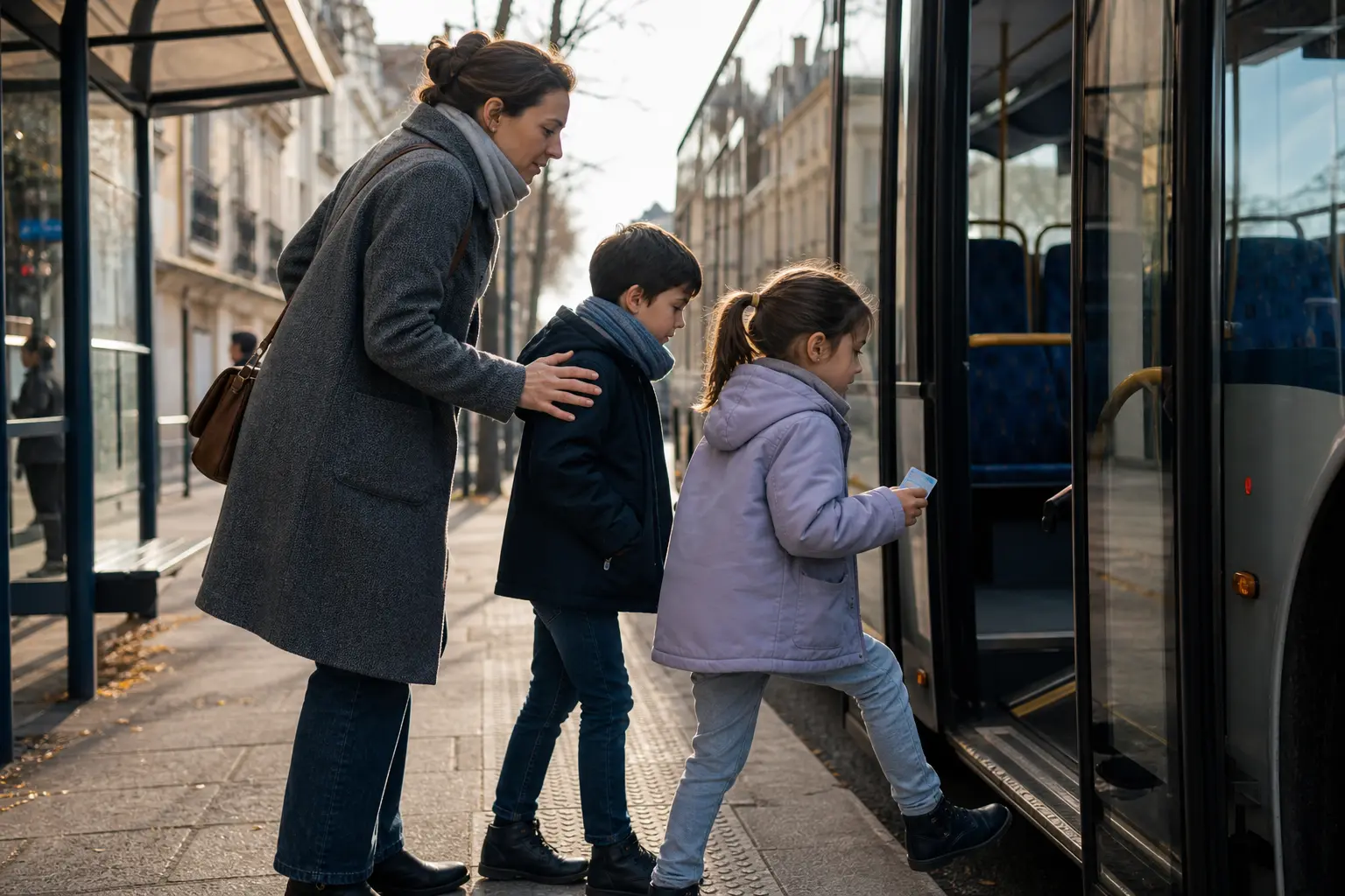À partir de quel âge doit-on payer le bus ? Les règles en France, les cas particuliers et les bons réflexes