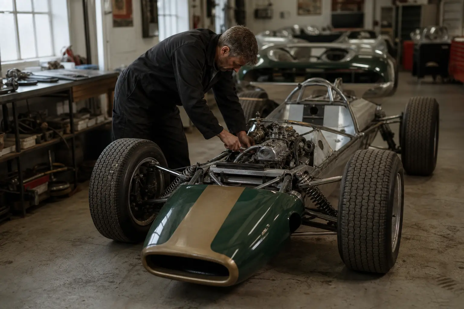 Lotus : l’histoire d’une marque automobile devenue légende de l’ingénierie légère