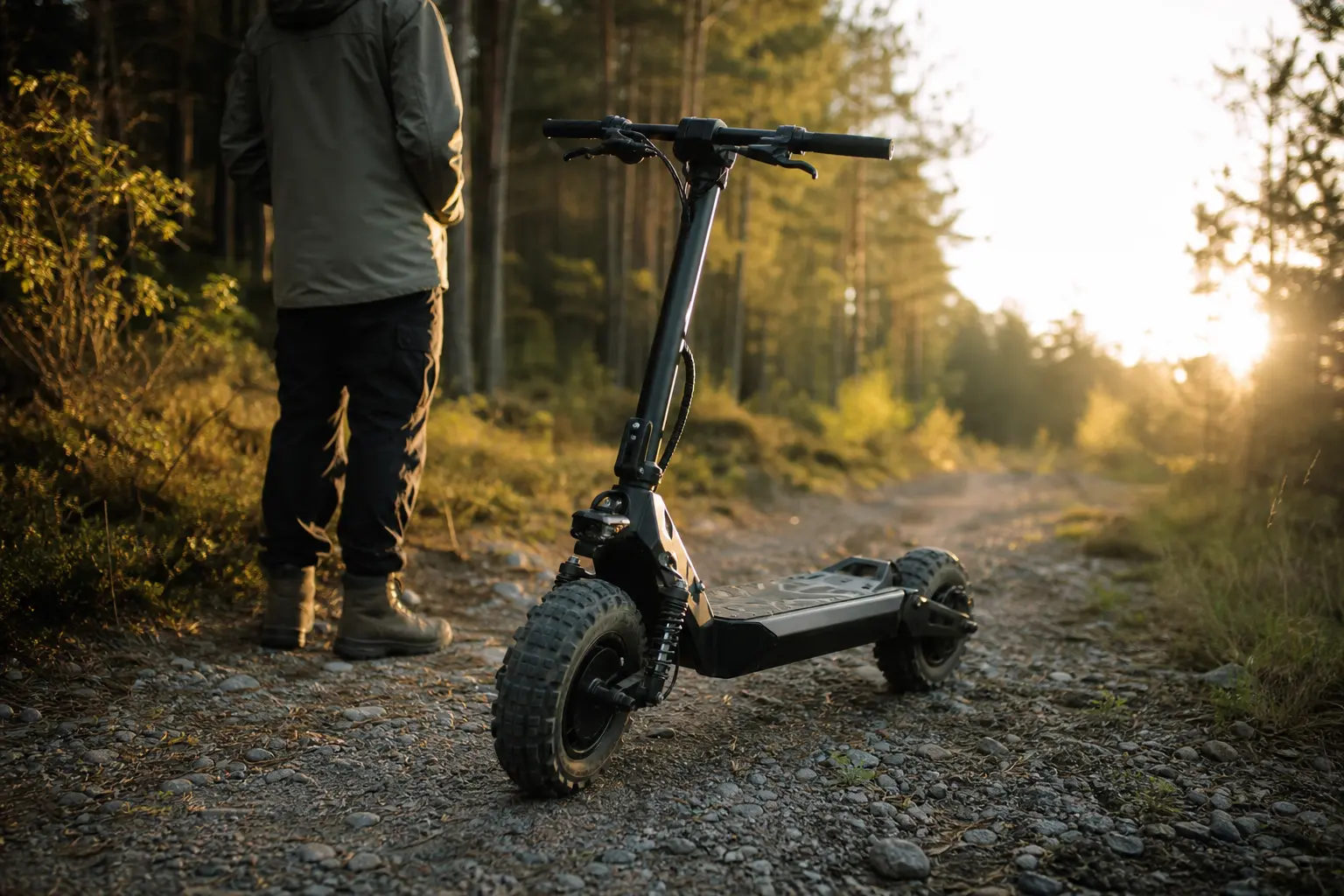 La trottinette électrique tout-terrain de Decathlon : vraie révolution ou simple évolution ?