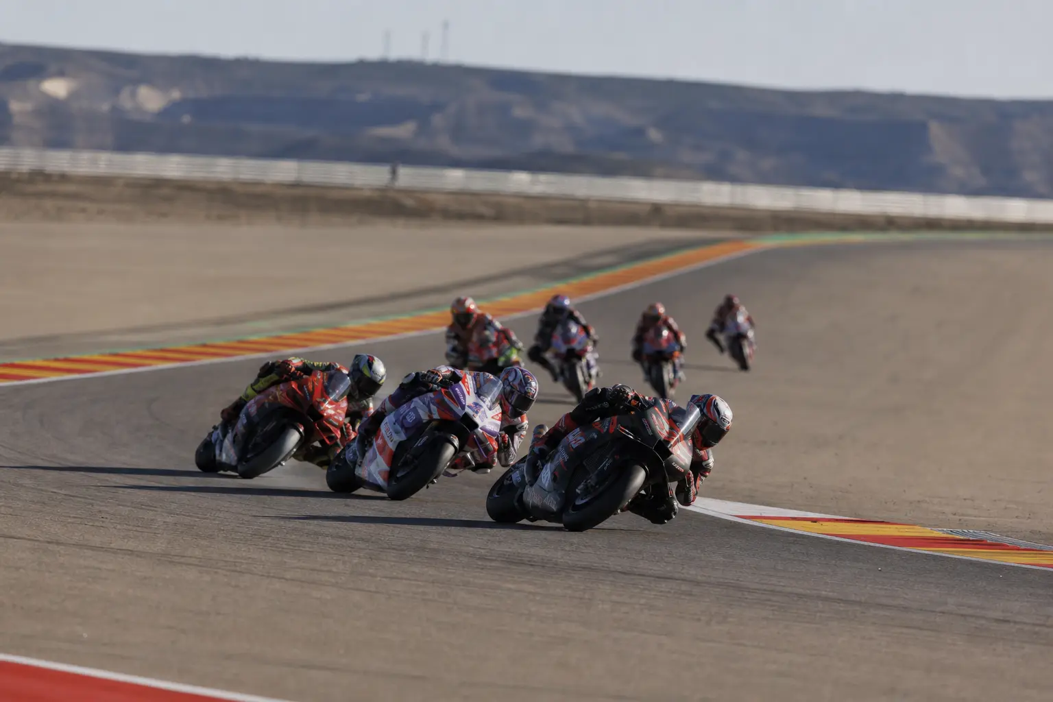 Moto GP d’Aragon : les nouveautés à surveiller cette année sur le circuit de MotorLand