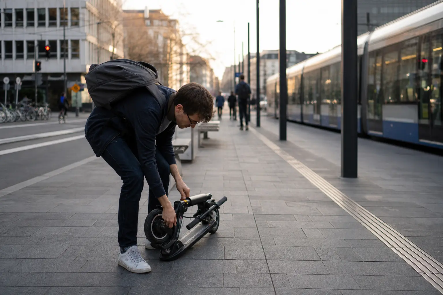 Pourquoi choisir une trottinette électrique pliable ? Les vrais avantages au quotidien