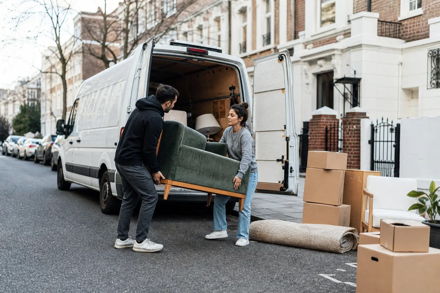 Pourquoi louer un camion pour son déménagement est souvent le choix le plus malin