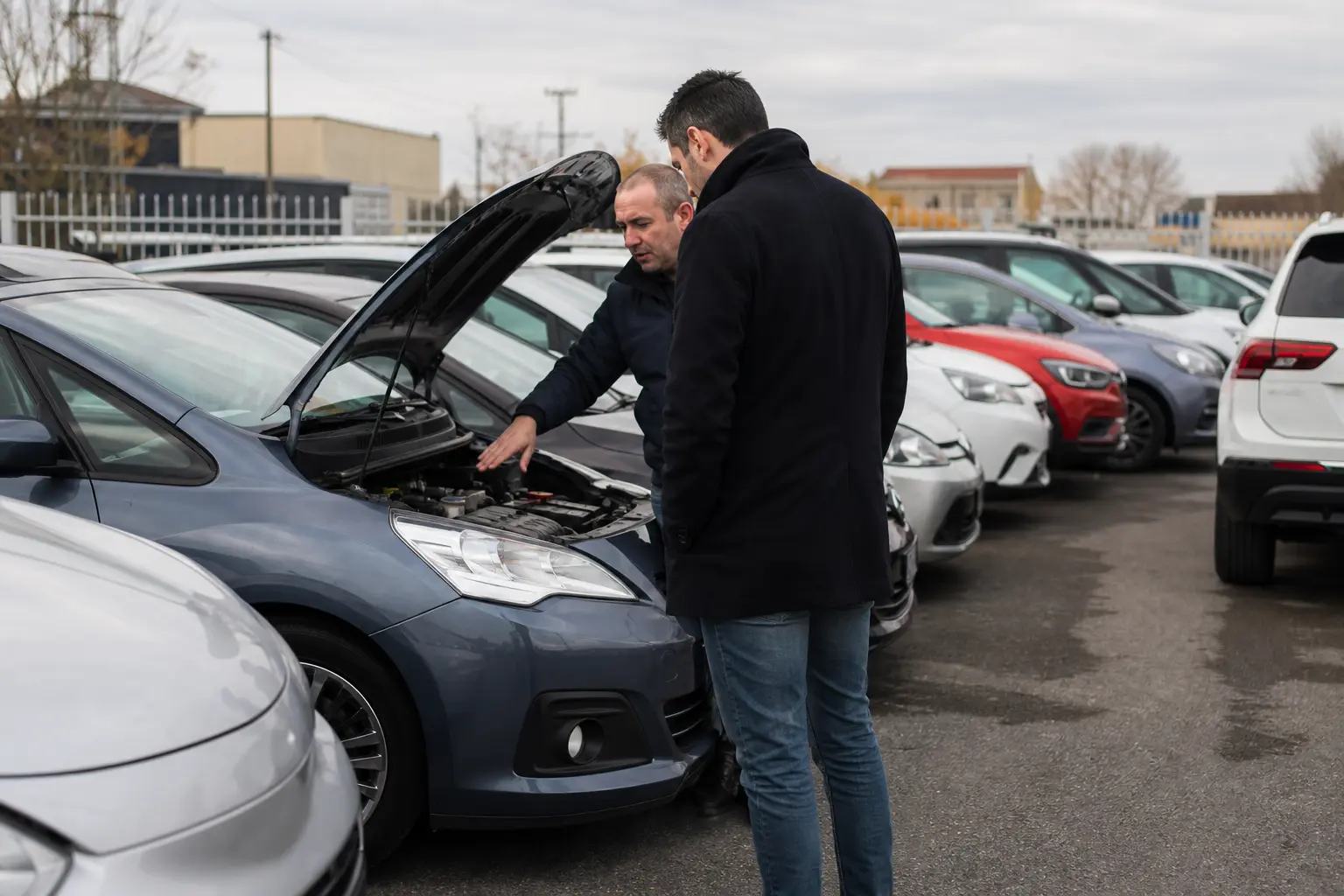 Où trouver les meilleures offres pour acheter une voiture d’occasion ?