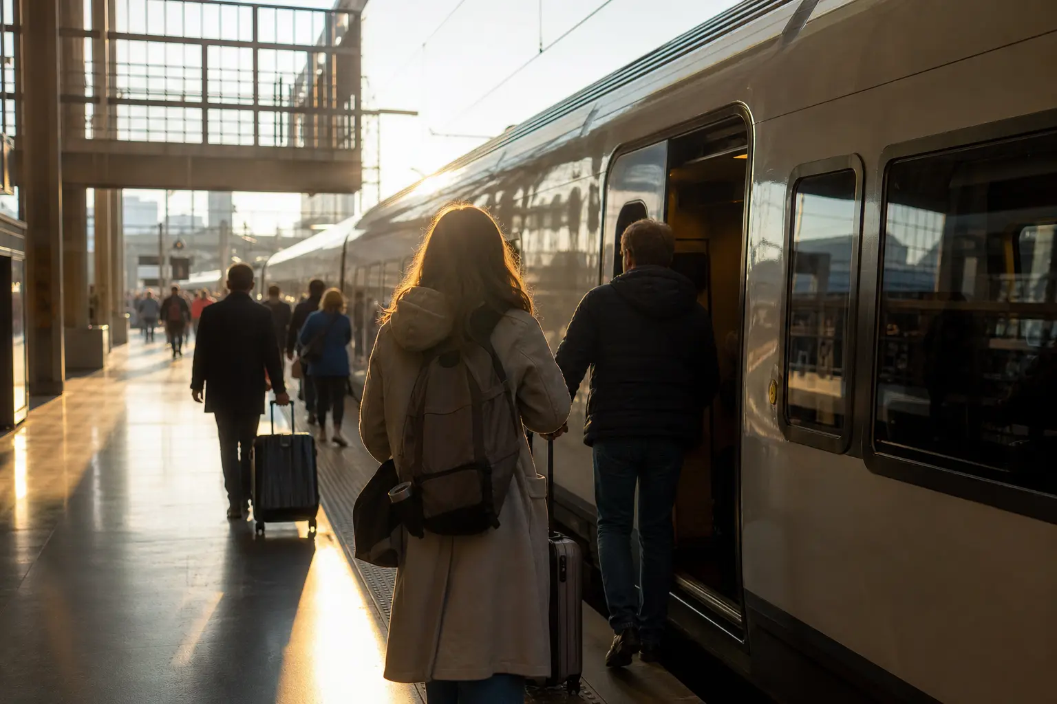 Comment voyager en train de Paris à Bordeaux : horaires, billets, prix et conseils utiles