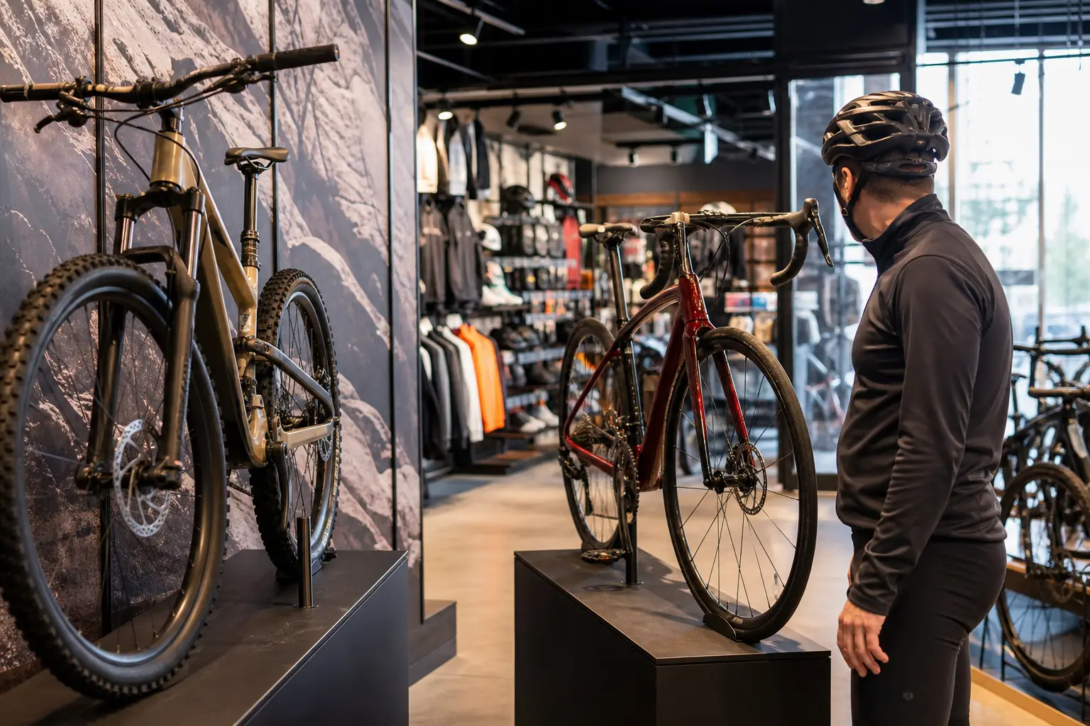 Pourquoi choisir un vélo Decathlon pour vos sorties sportives ?