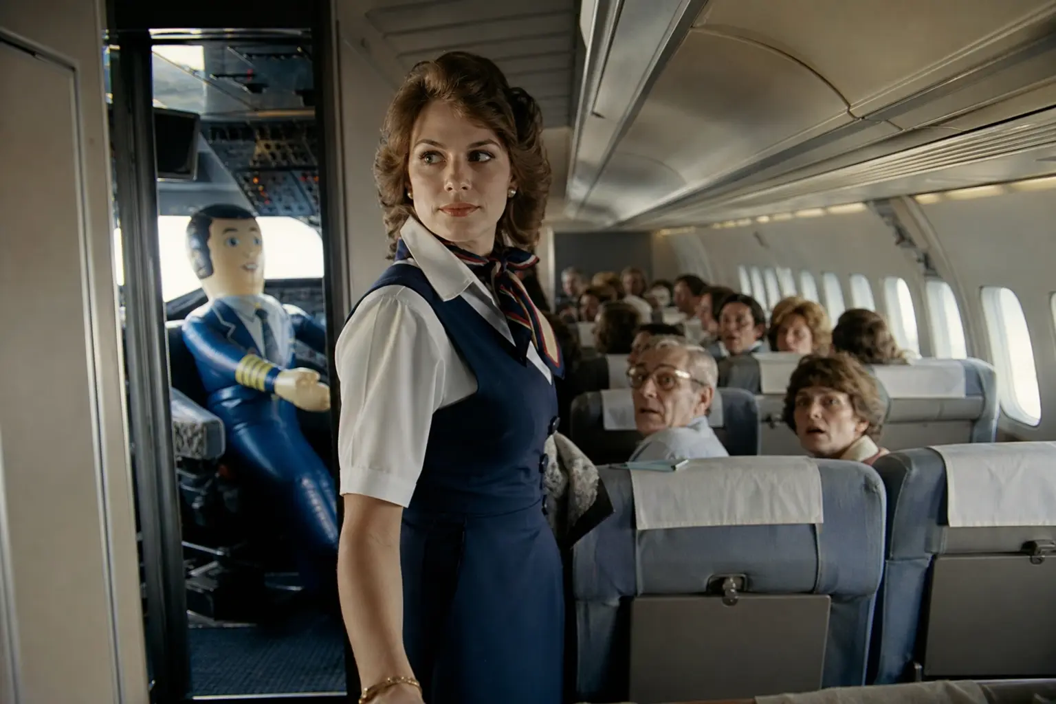Y a-t-il vraiment un pilote dans l’avion ? : pourquoi la comédie de 1980 est devenue culte