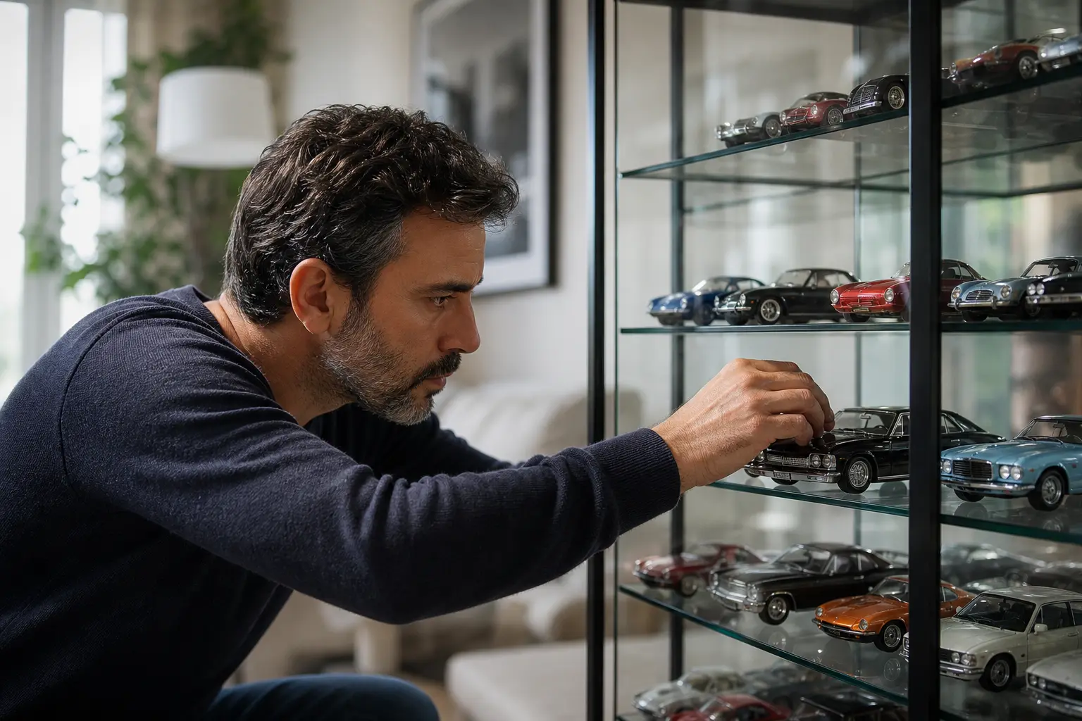 Pourquoi collectionner des voitures miniatures ?