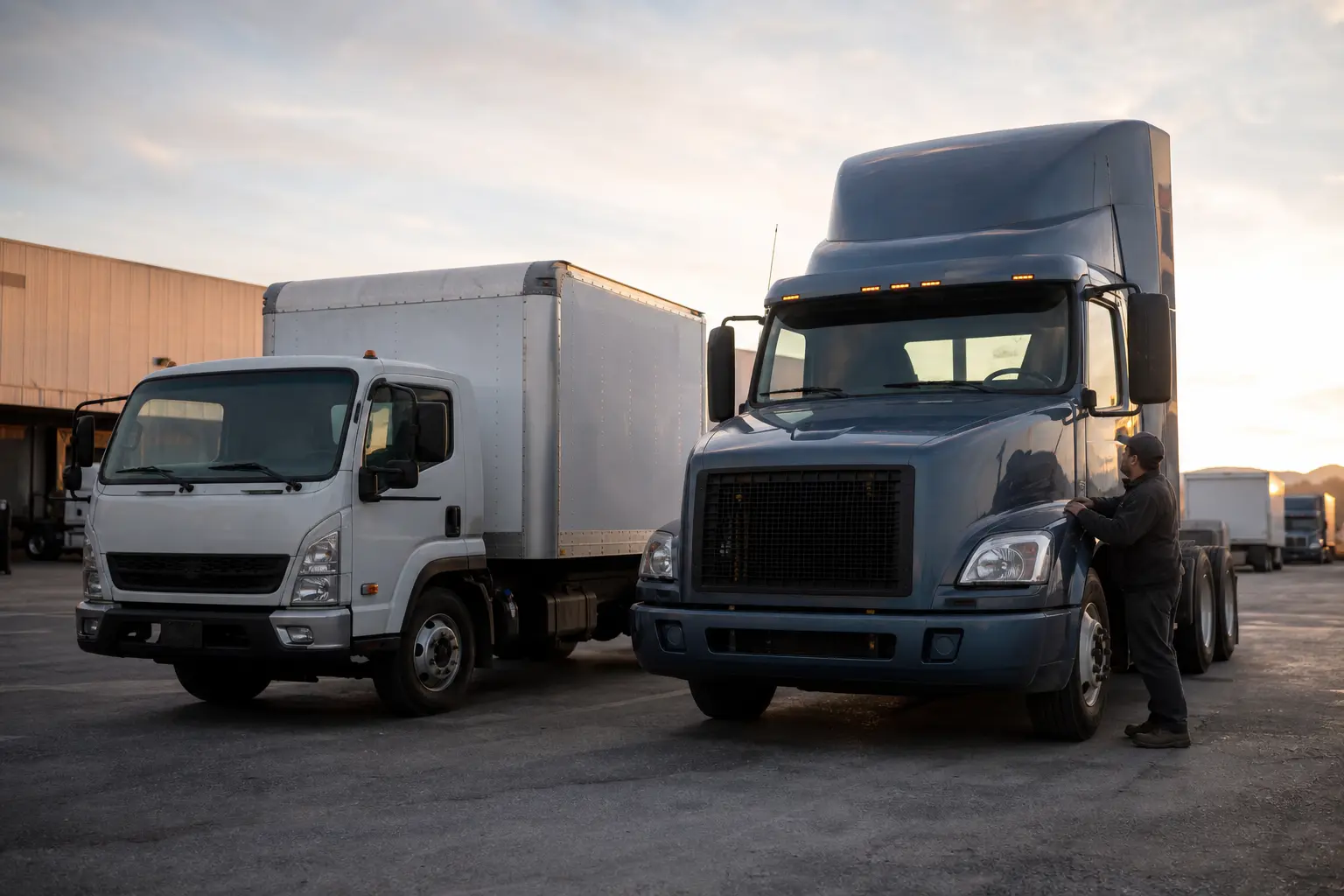 Pourquoi choisir un camion Iveco pour vos besoins de transport ?
