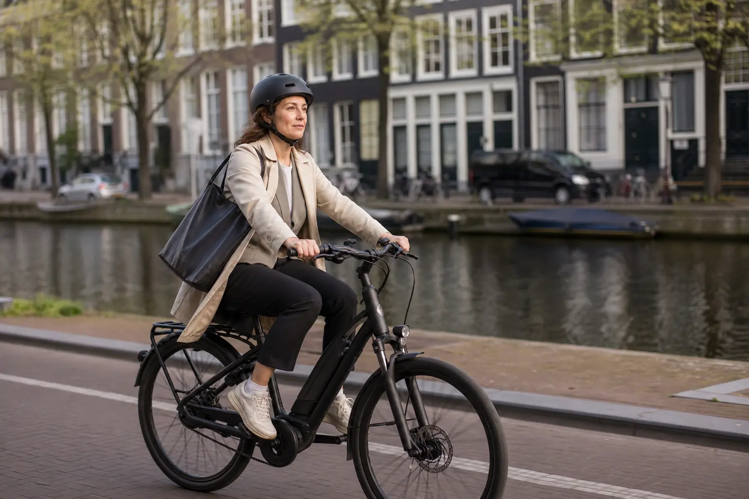 Pourquoi choisir un vélo électrique quand on est une femme ? Le vrai guide pour faire le bon choix