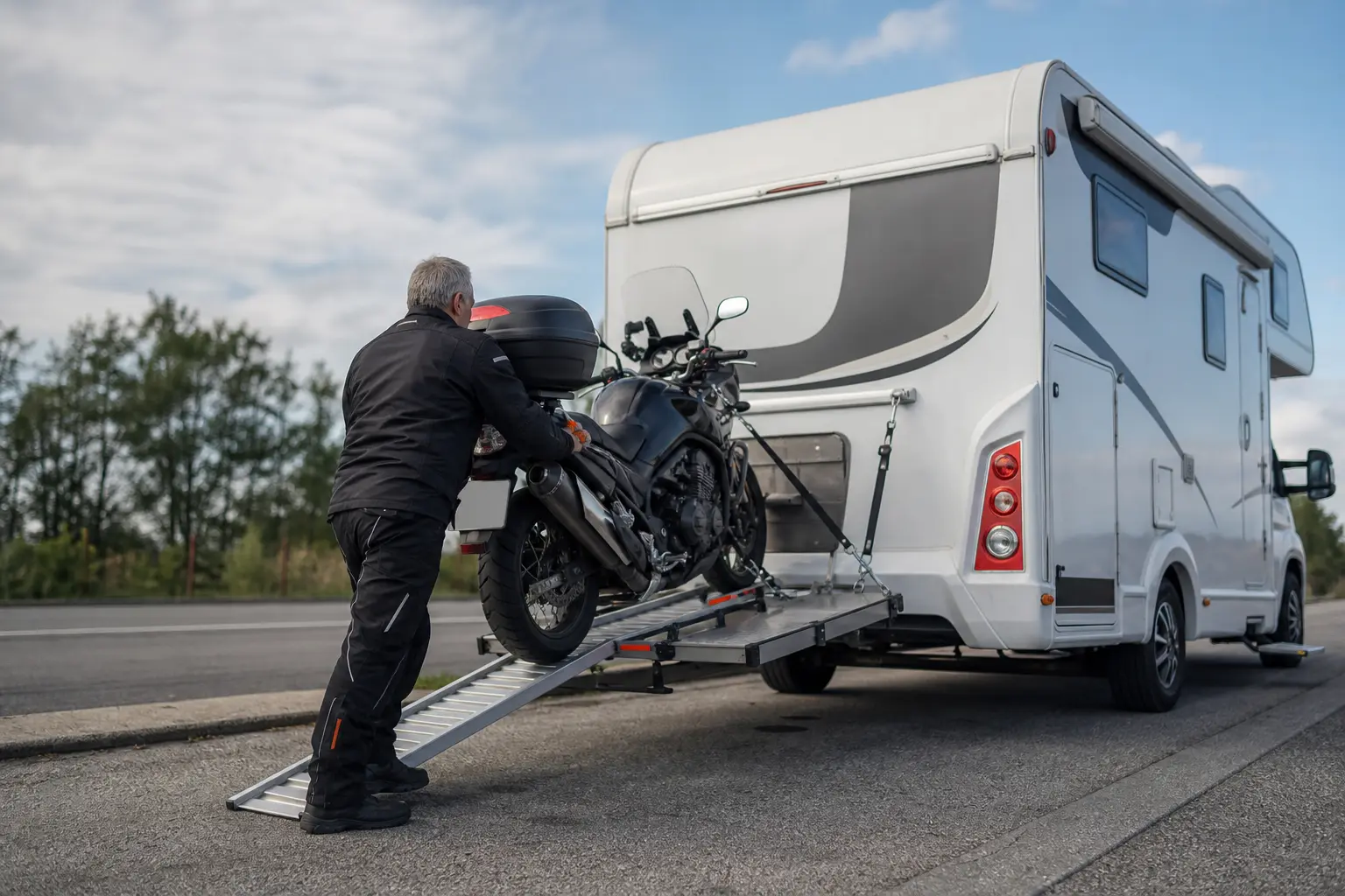 Comment choisir la meilleure porte moto pour votre véhicule ?