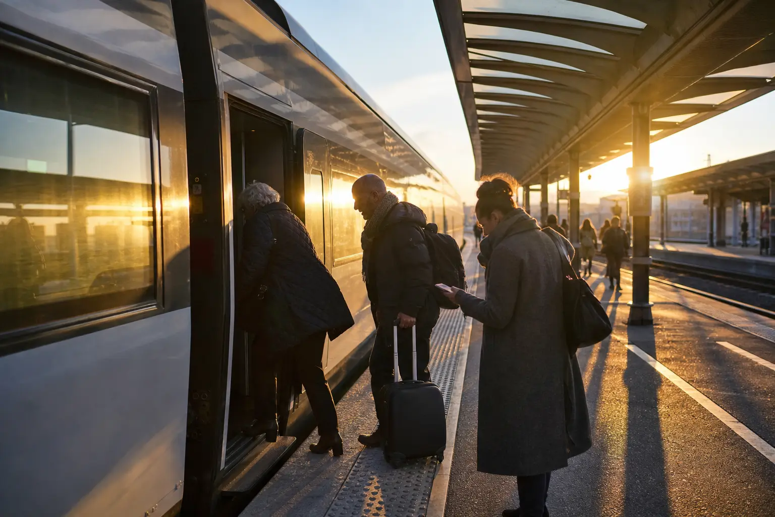 Paris-Lyon en train : pourquoi c’est souvent le meilleur choix