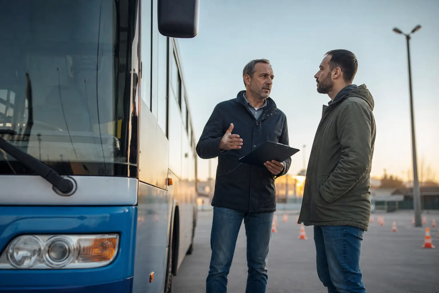 Comment obtenir son permis bus : étapes, conditions et formation pour le permis D