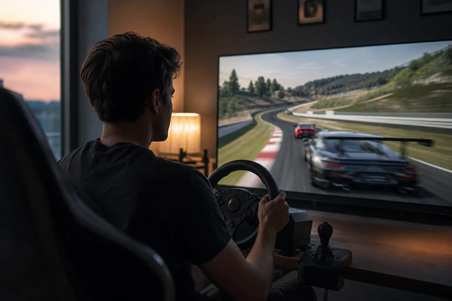 Comment choisir le meilleur jeu de voiture : simulation, arcade, plateforme et budget